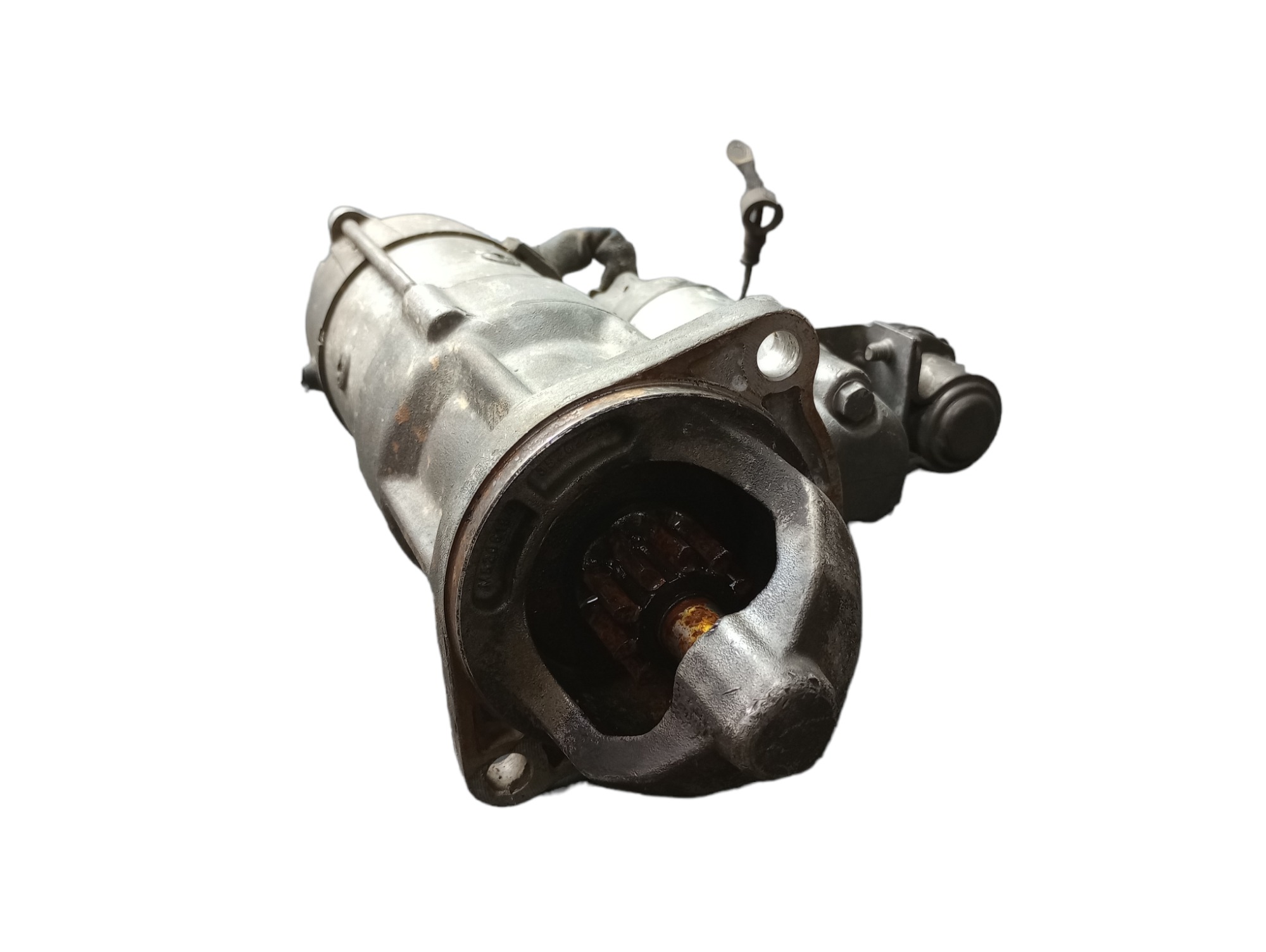 Motor De Arranque Agrale 9200 2012 Mwm 5