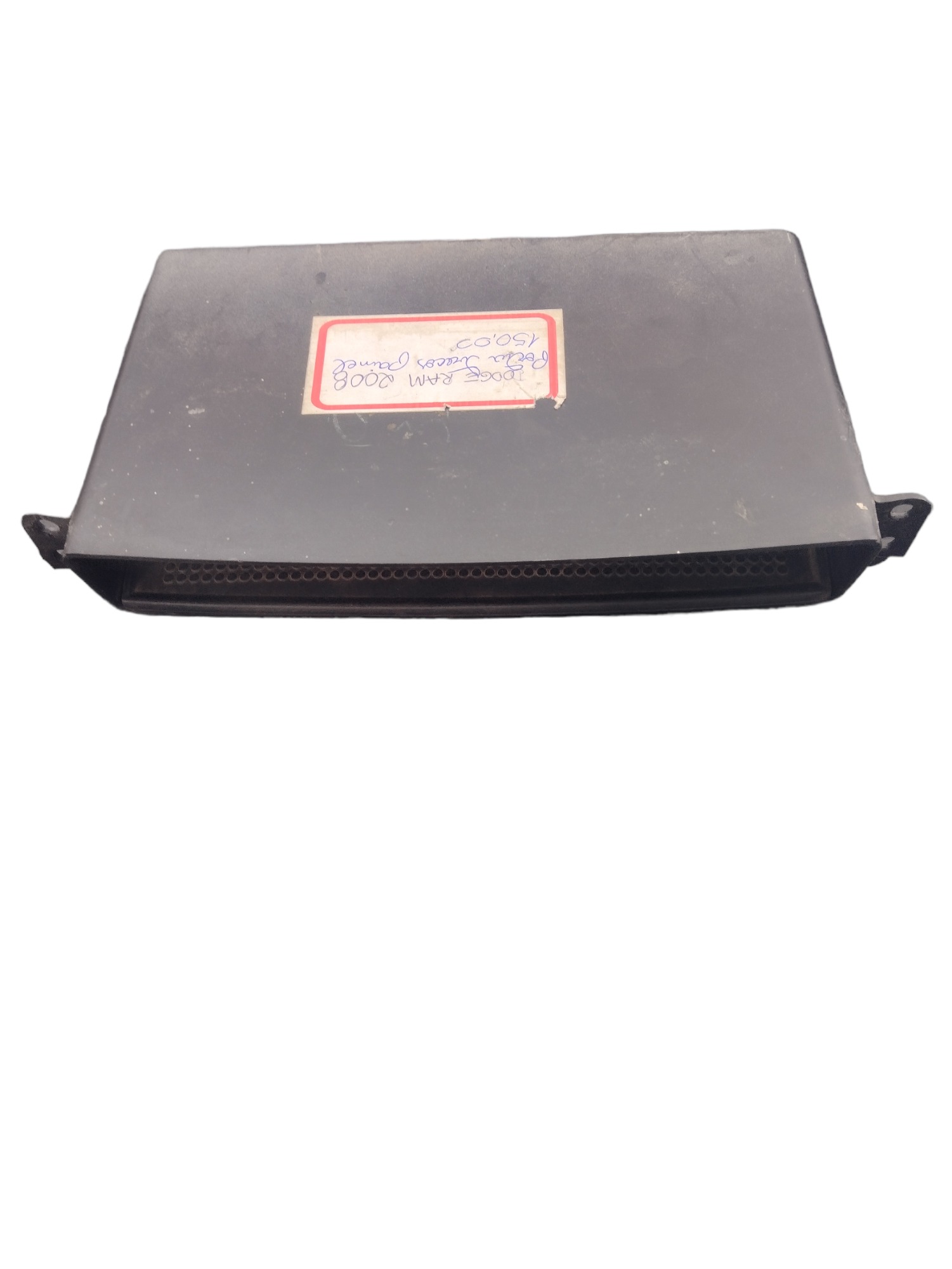 Porta Trecos Painel Dodge Ram 2008 Preto 2