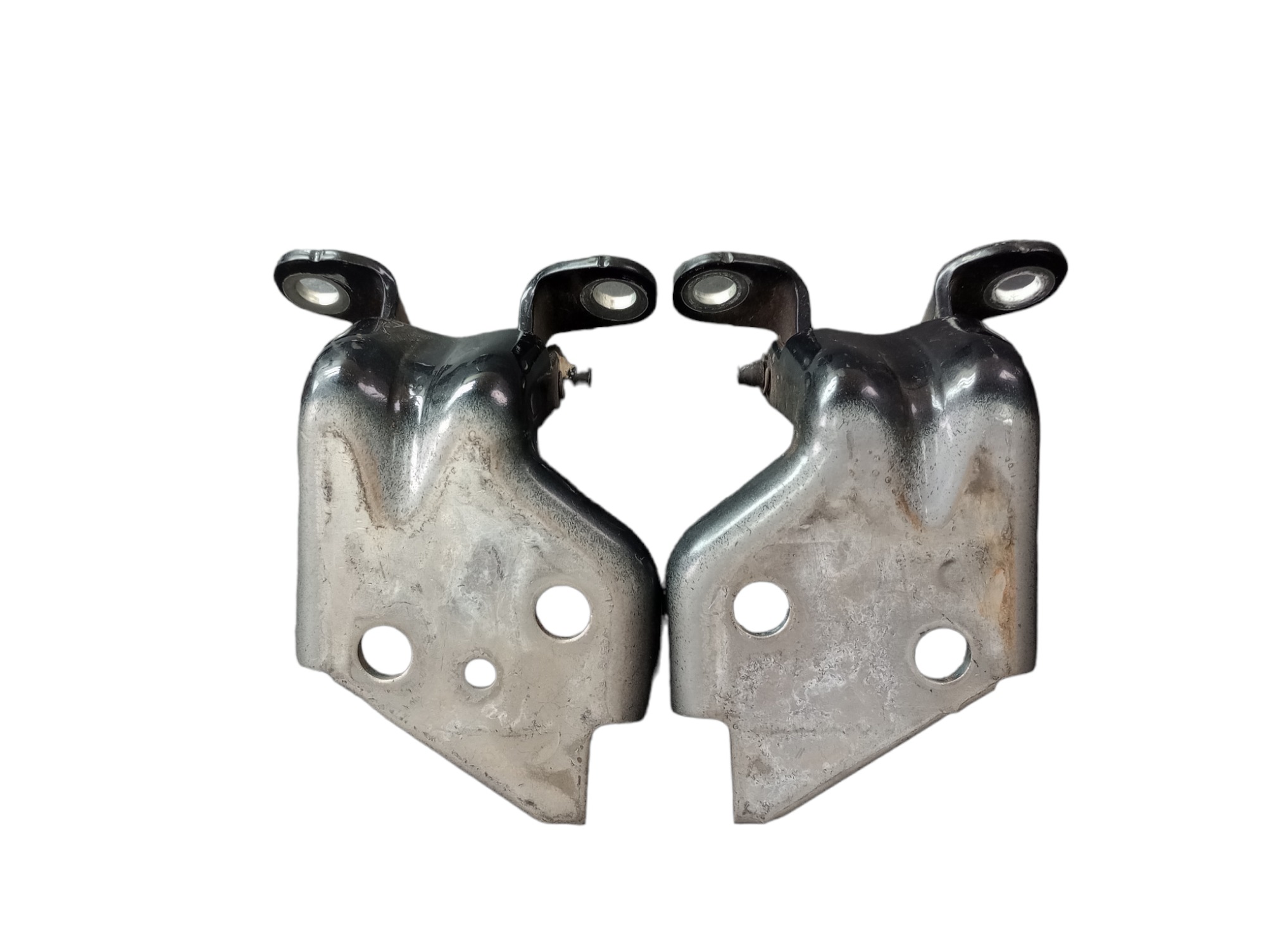 Par Dobradiça Porta Traseira Direita S10 Ltz 2015 4