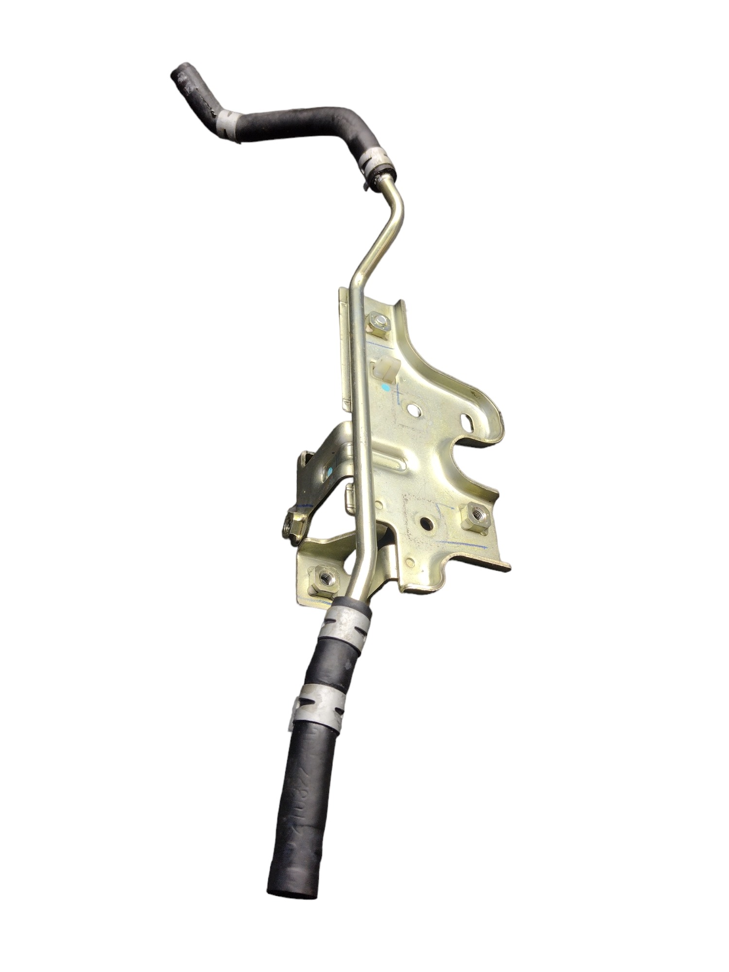 Cano Tubo Hilux 2.8 Srx 2021 2