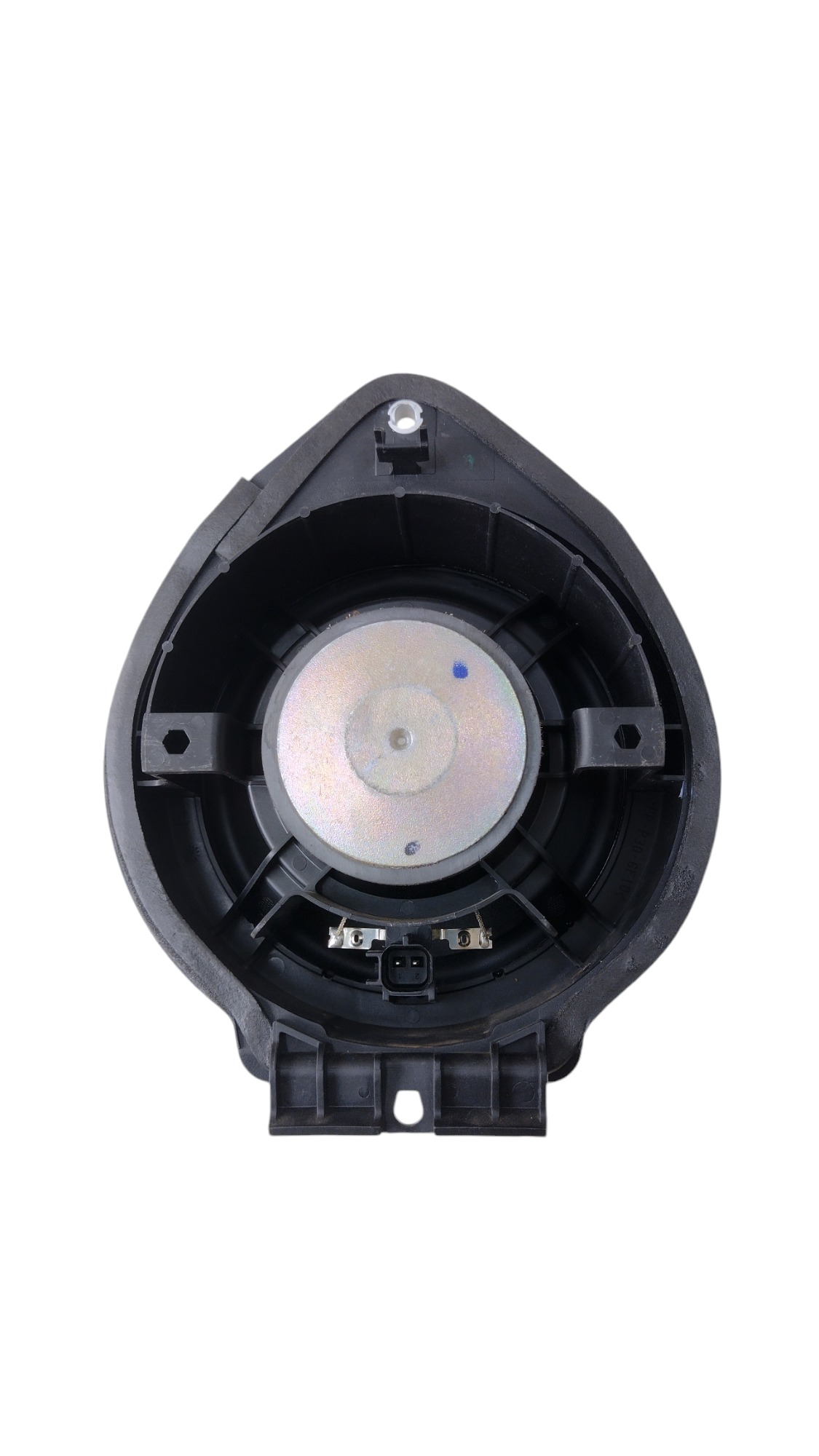 Alto Falante Porta D.e Gm Tracker 2021 Preto 3
