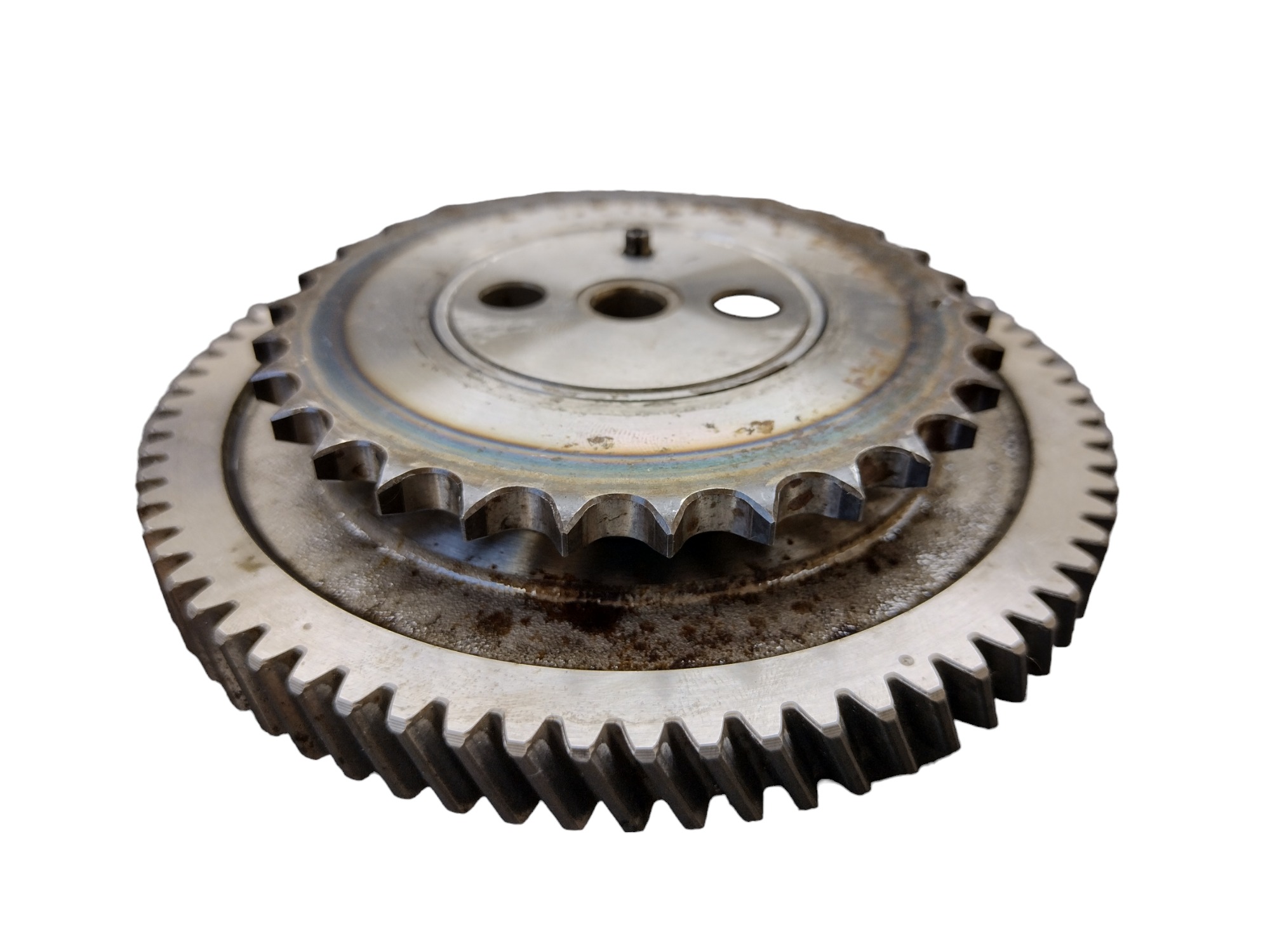 Engrenagem Motor New Triton 2.4 2018 3