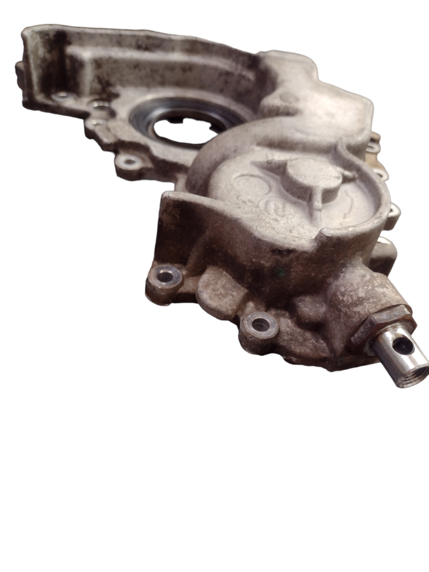 Bomba De Oleo Fiat Ducato 2.3 2012 3