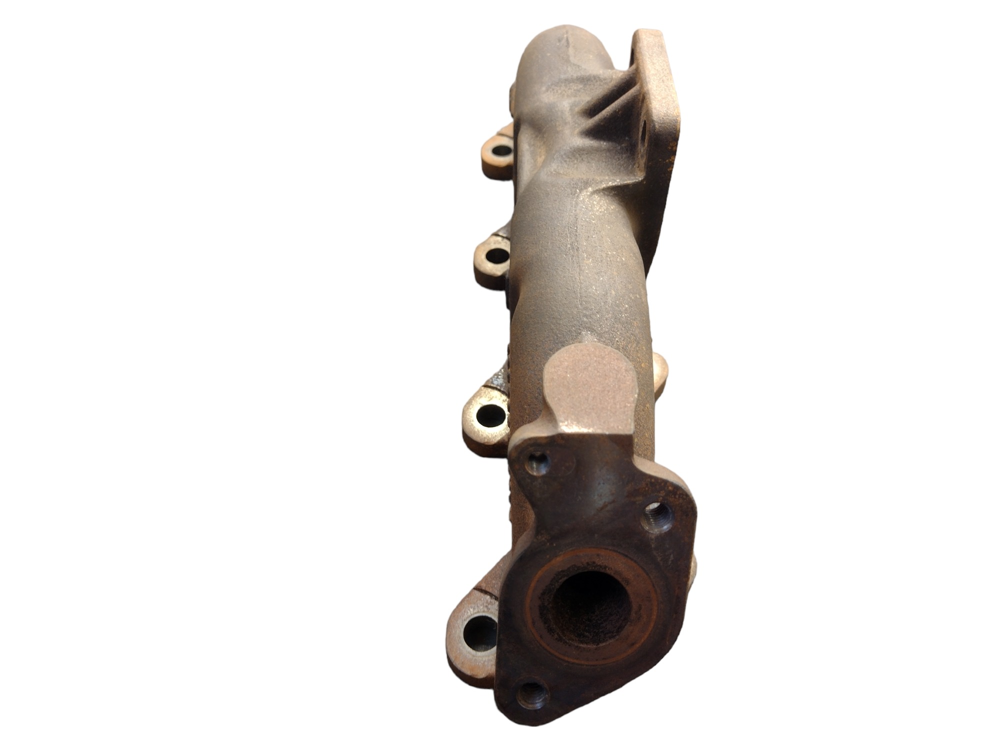 Coletor De Escape Renault Master 2.3 2015 4