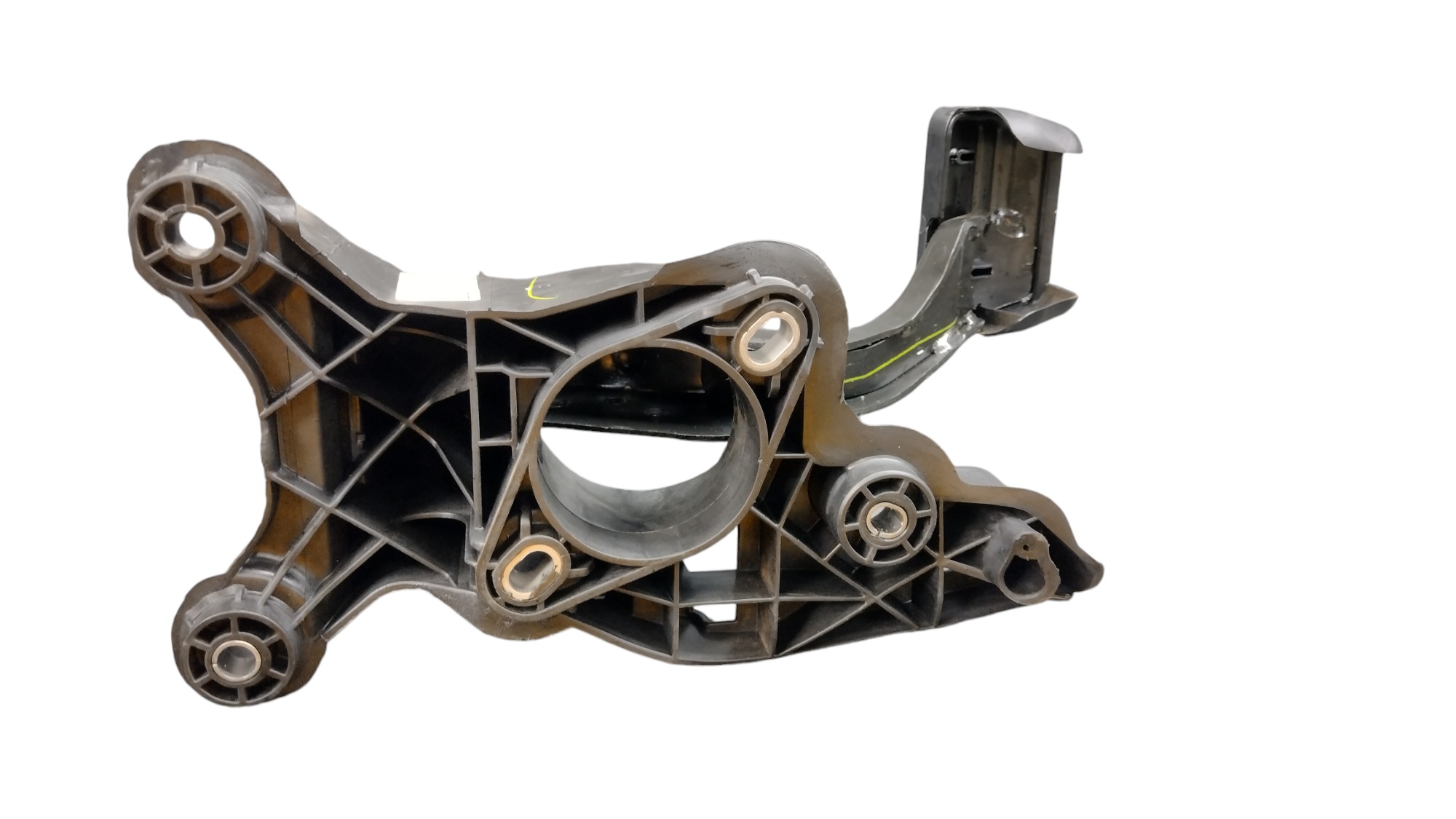 Pedal de freio Vw Nivus 1.0 Turbo 2023 4