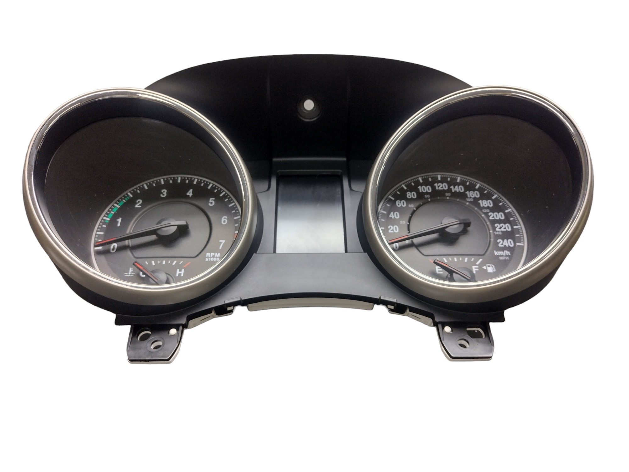 Painel De Instrumentos Grand Cherokee 3.6 V6 2011 5