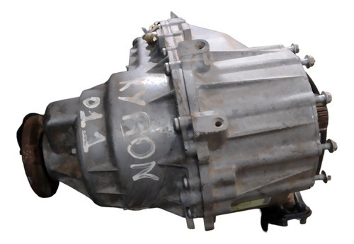 Caixa Traçao Ssangyong Kyron 2.0 2011 4