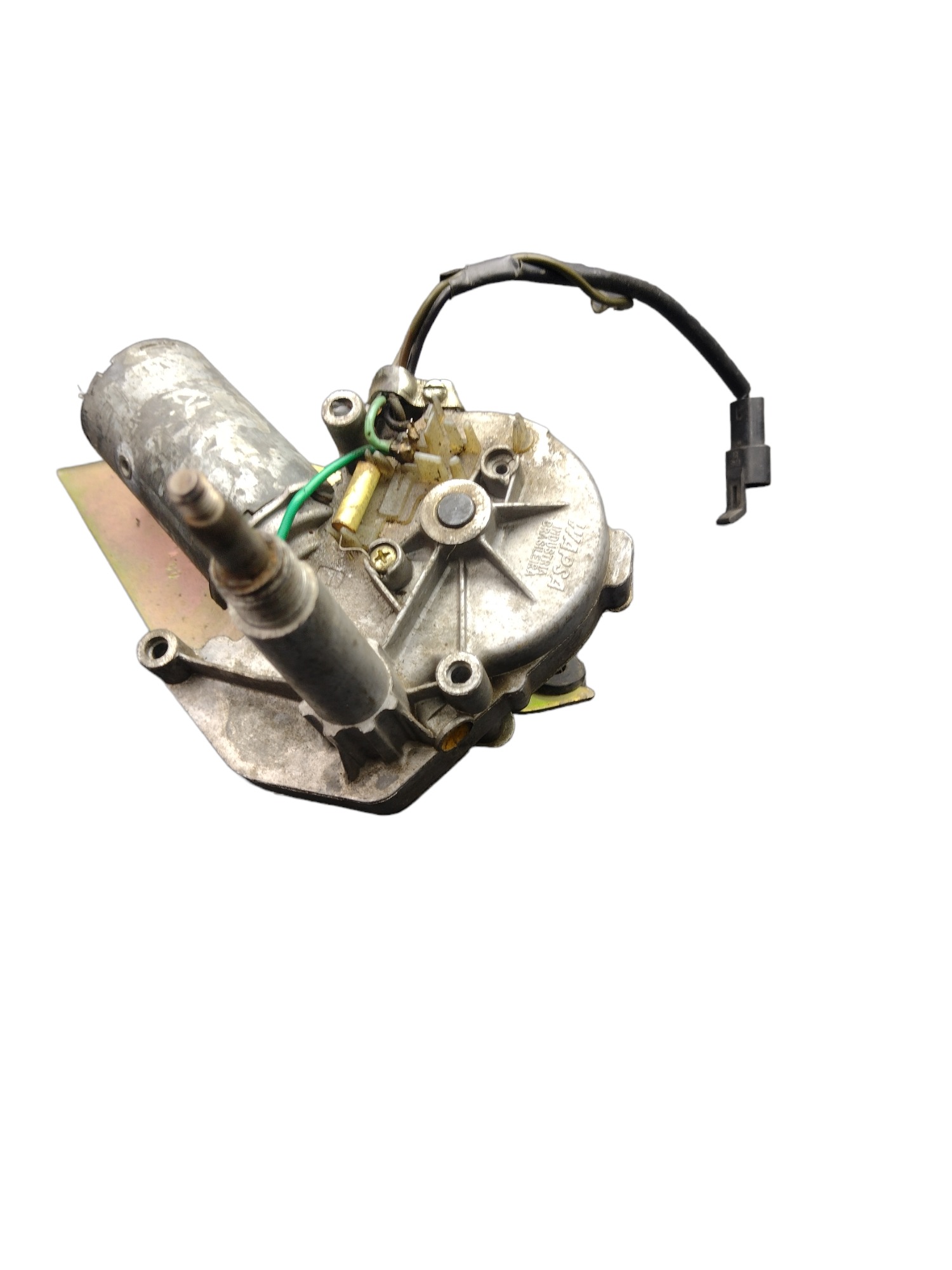 Motor Limpador Traseiro  Blazer 2005 5