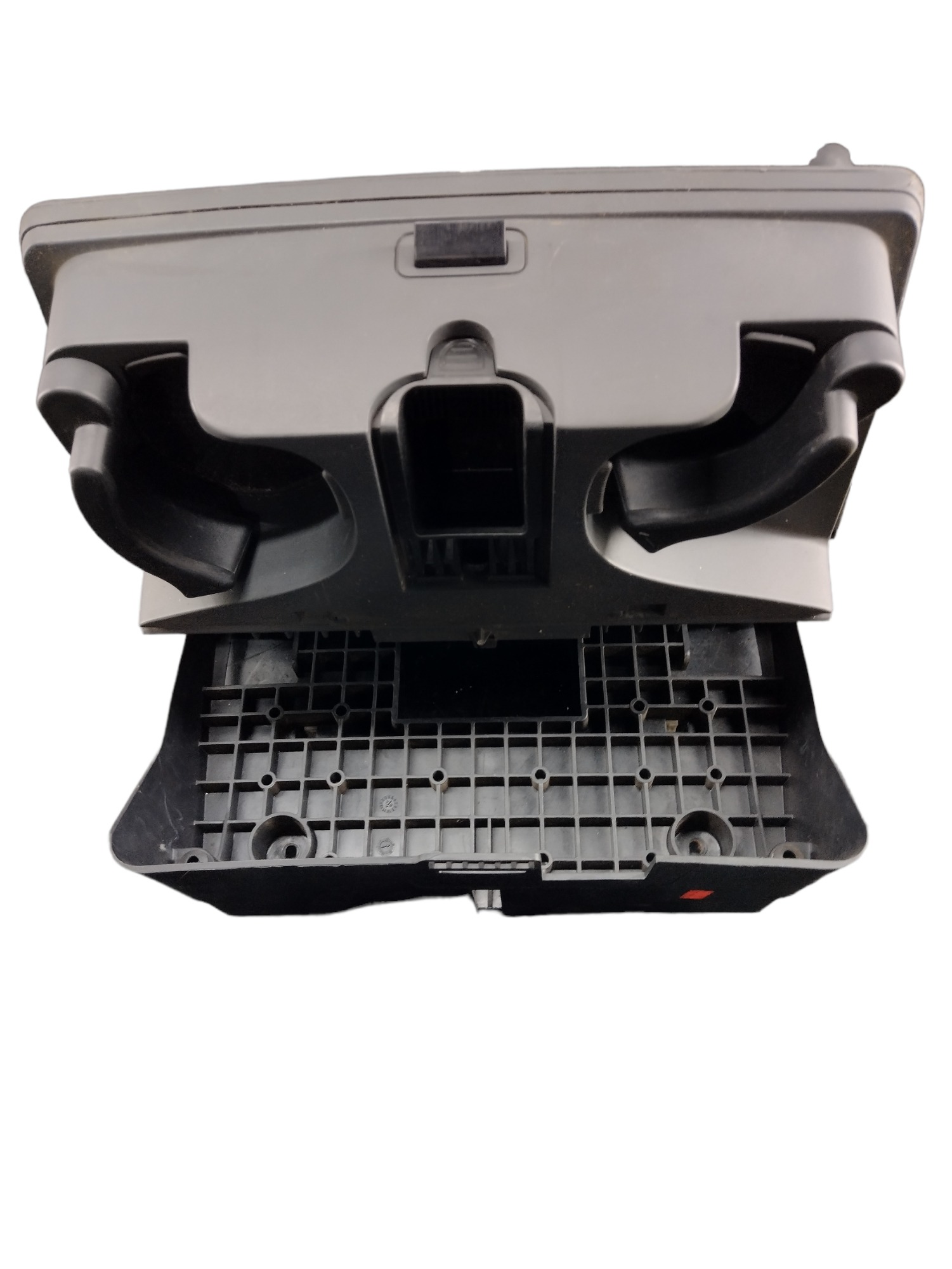 Porta Copos Painel Dodge Ram 2008 Cinza 2