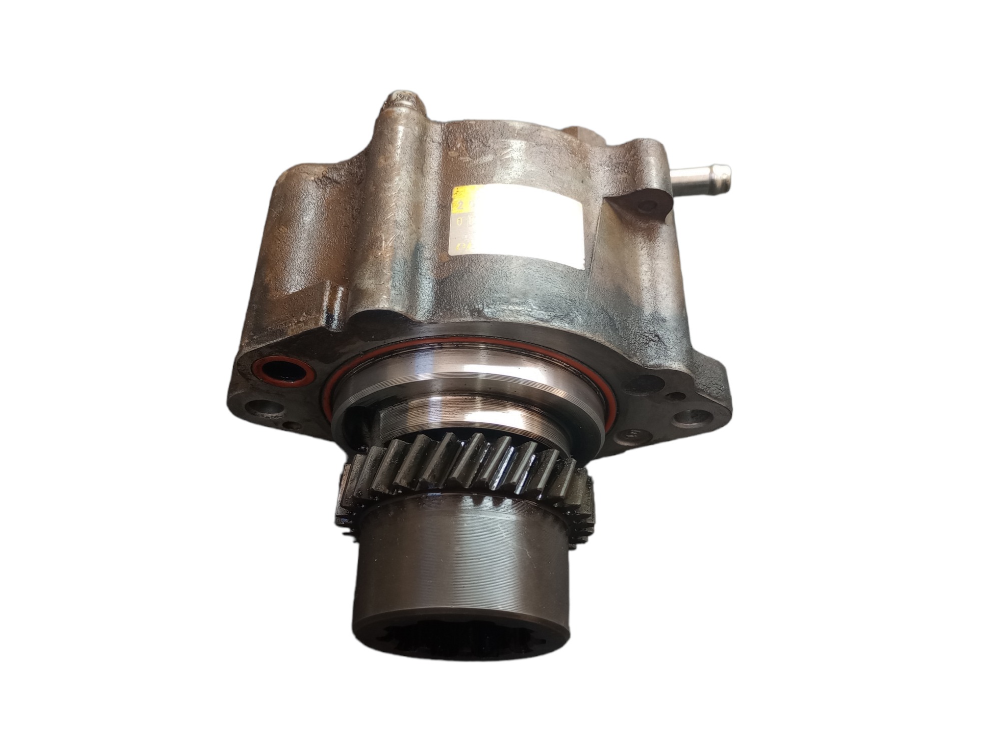 Bomba De Vácuo Toyota Hilux 3.0 2008 12 3