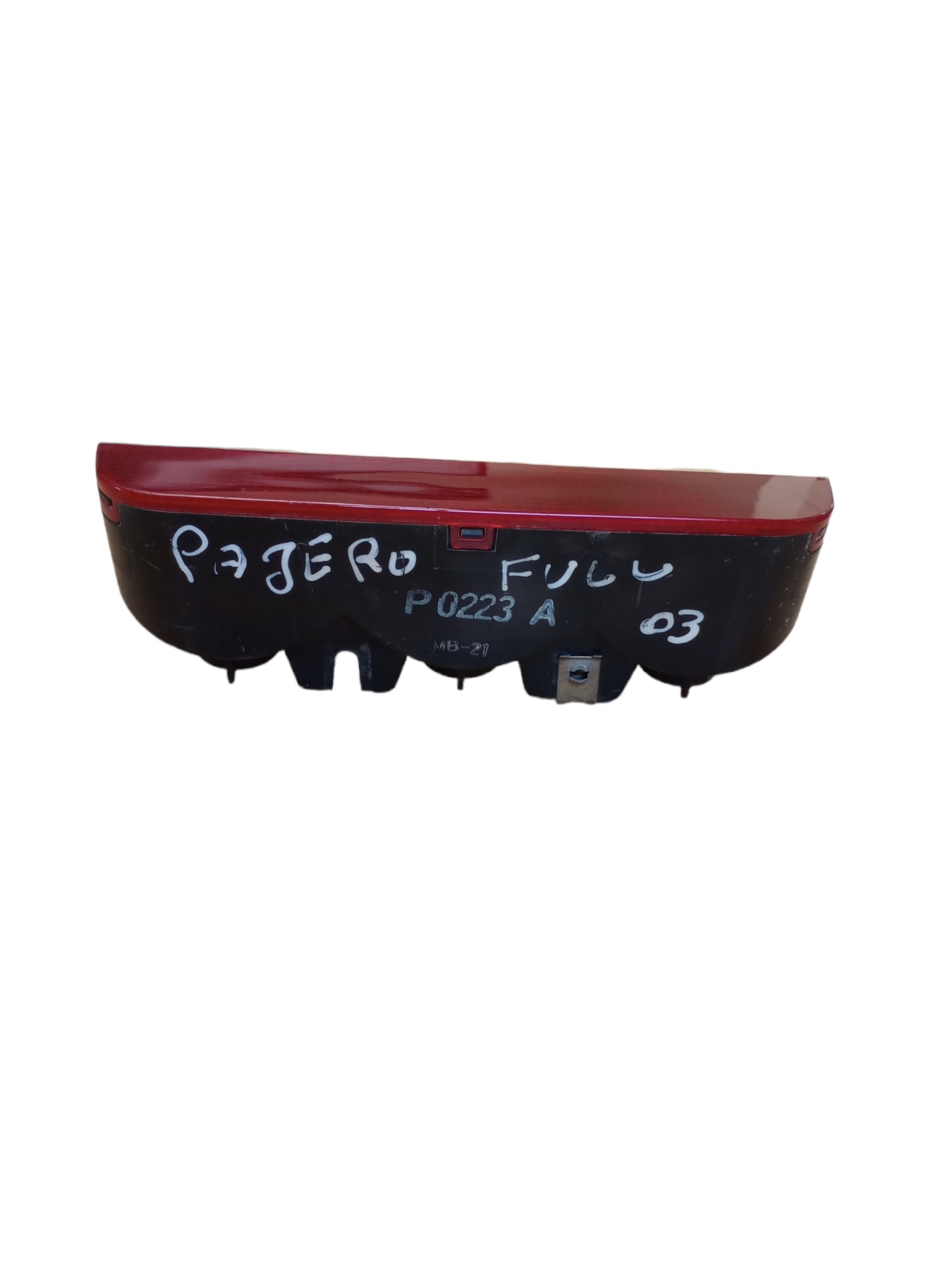 Break Light Mitsubishi Pajero Full 2003 2