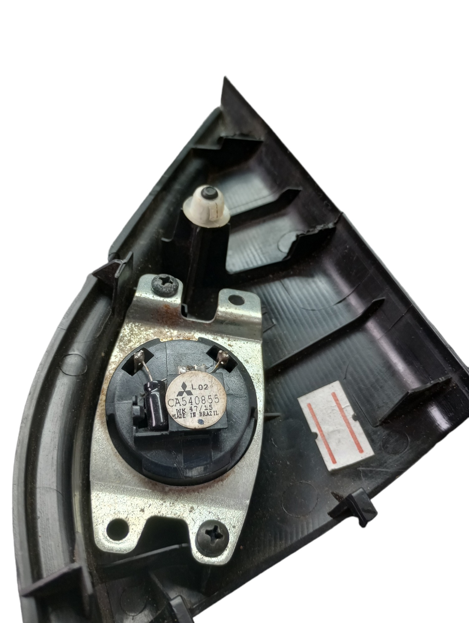 Moldura Interna L.e Triton 2014 Preto 4