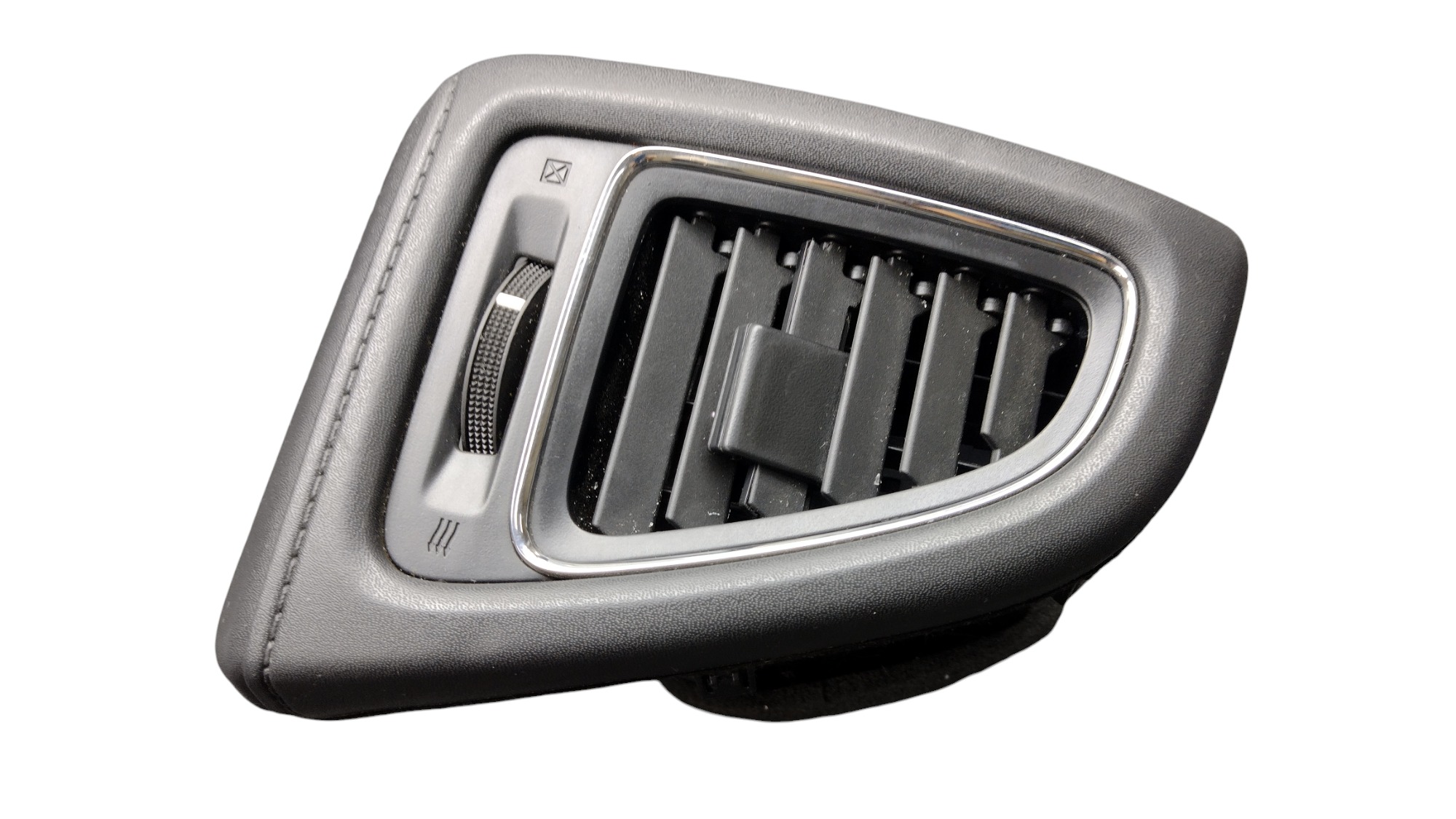 Difusor De Ar L.e Honda Hrv 2017 2