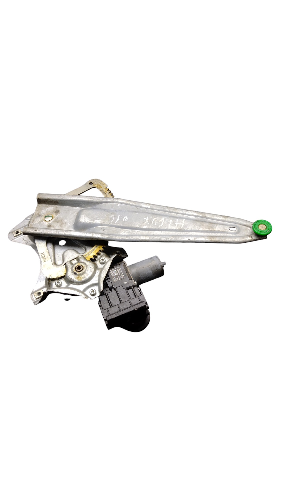 Maquina De Vidro T.e Hilux 2016 3