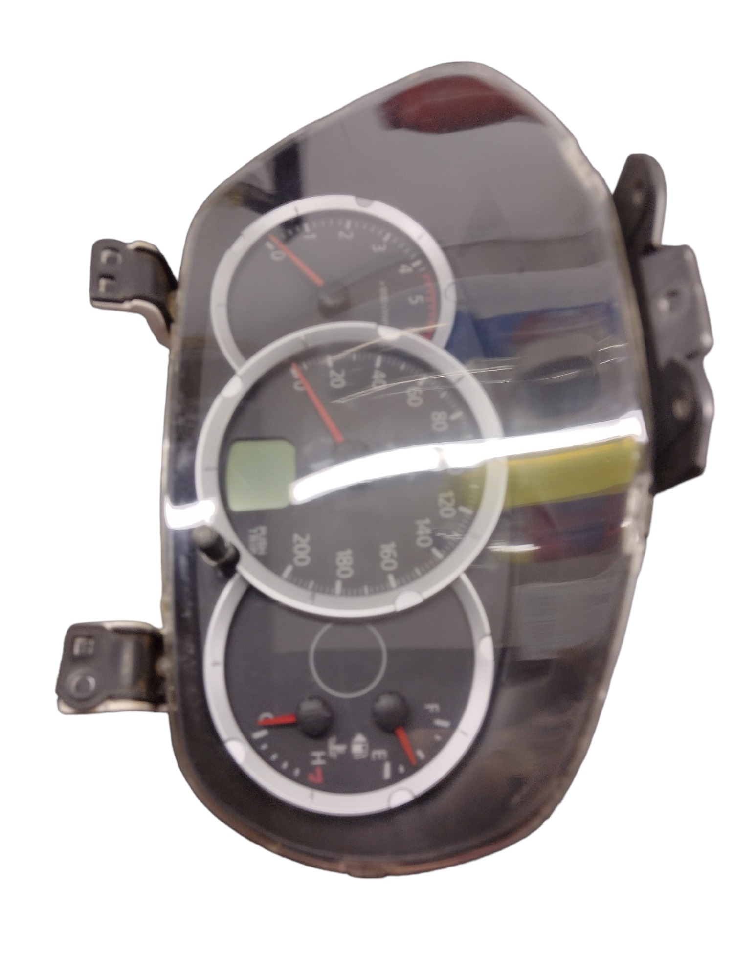 Painel De Instrumentos L200 Triton 2012 A 2016 Mm0050-132 6