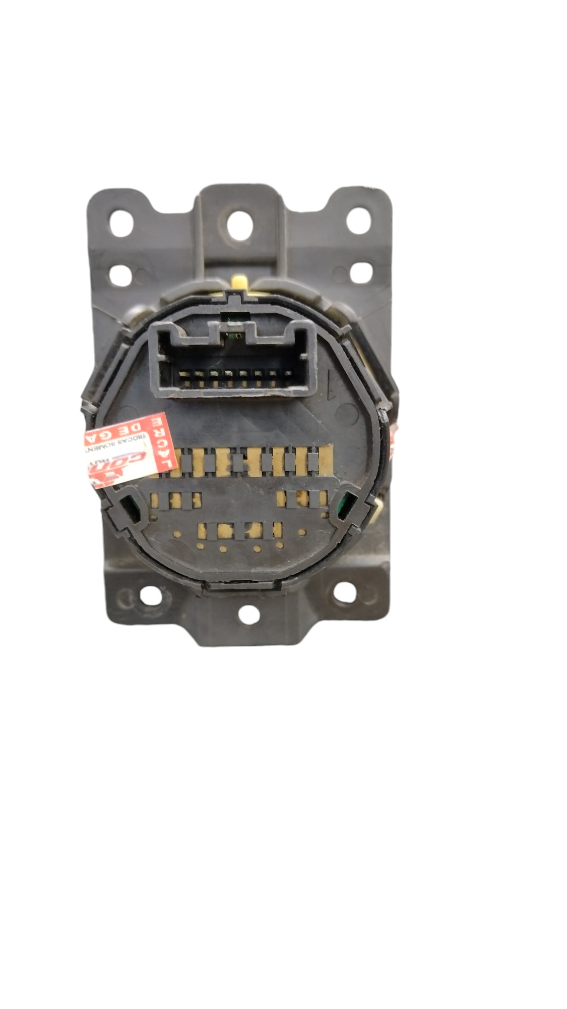 Botão Controle Tração Nissan Frontier 2011 4