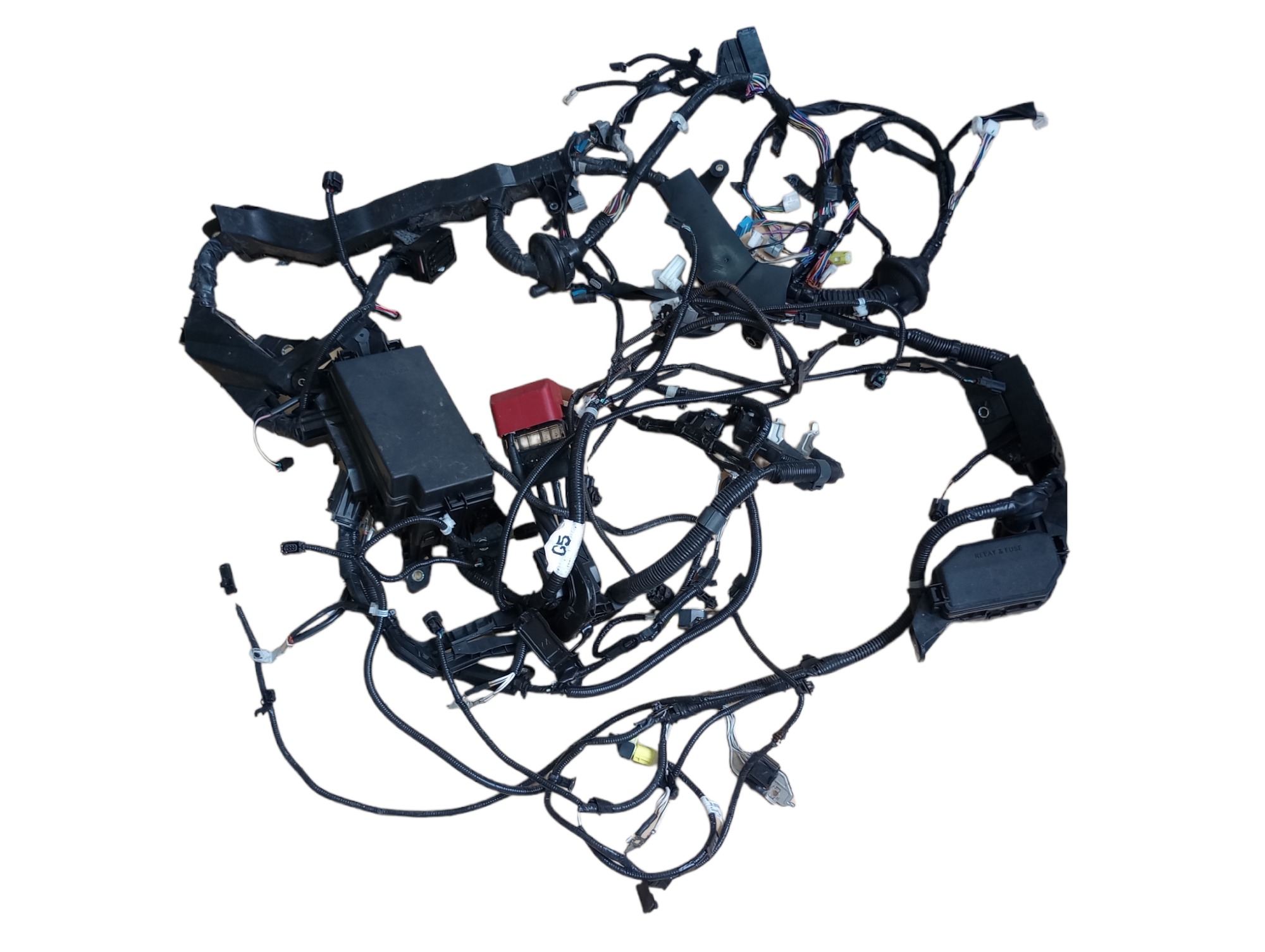 Chicote Motor Elétrico Corolla Cross Xrx 1.8 Hybrid 2022 2