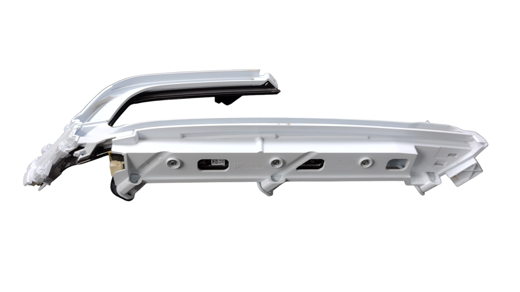 Placa De Led Farol L.e Rampage Rebel 2024 Br51930754 2