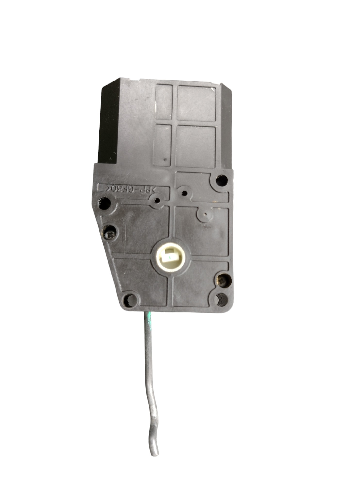Atuador Direcionador De Ar L200 Triton 2013 3