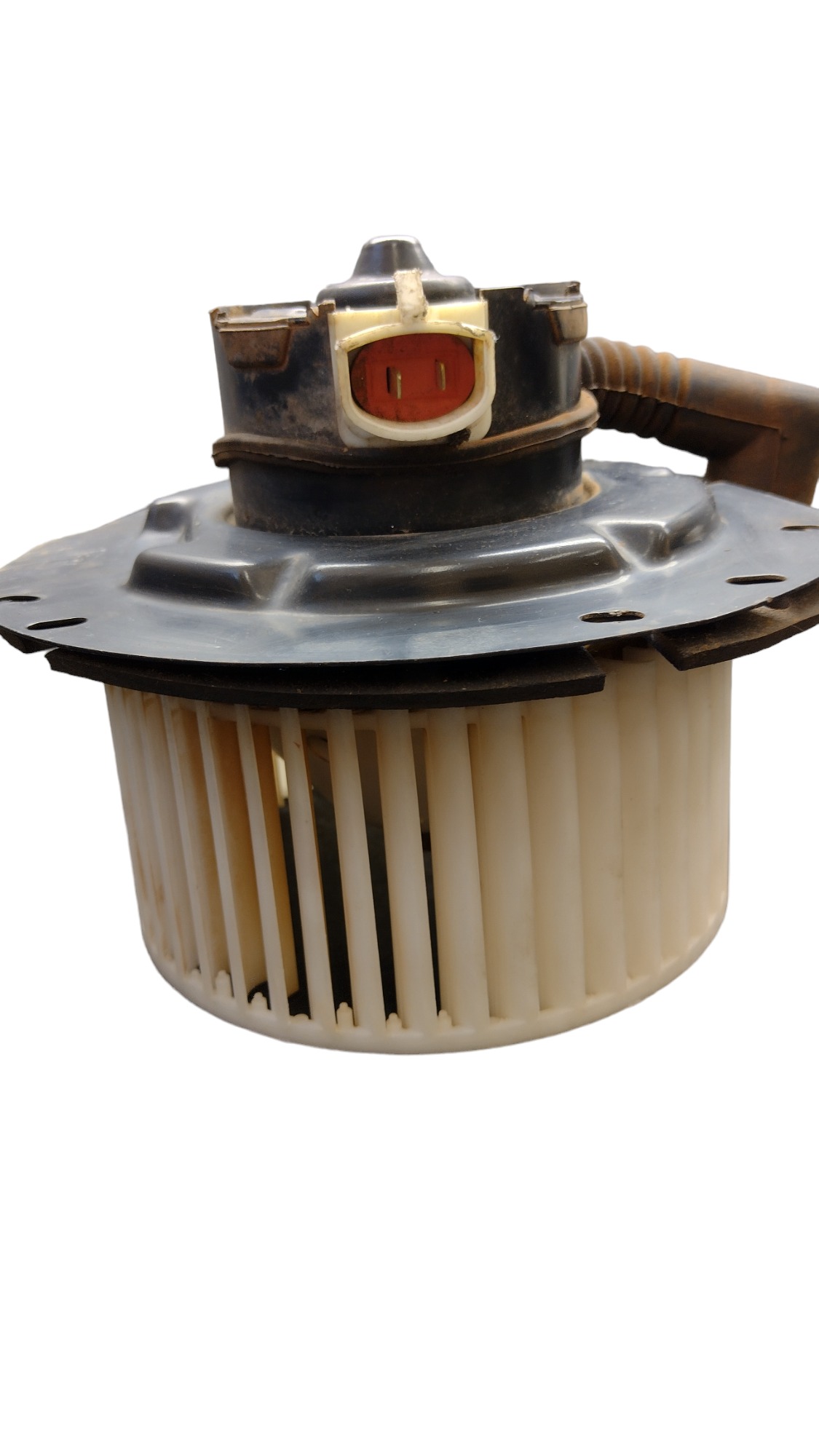 Motor Do Ar Forçado Ford Ranger 3.0 2010 5