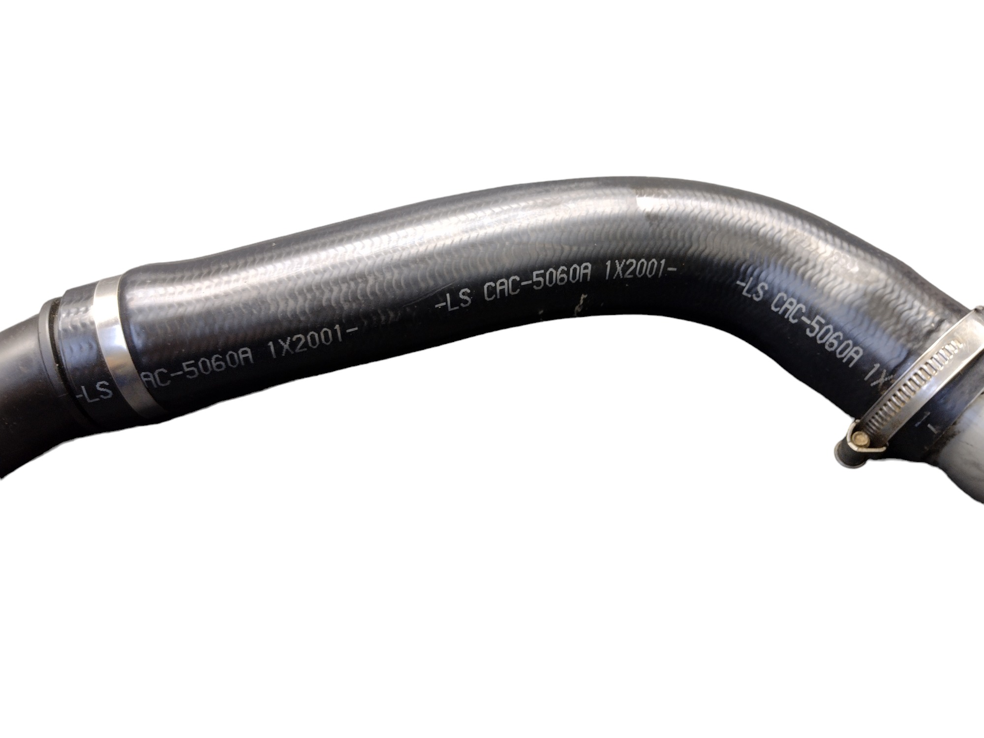 Mangueira Intercooler Chevrolet S10 2016 5