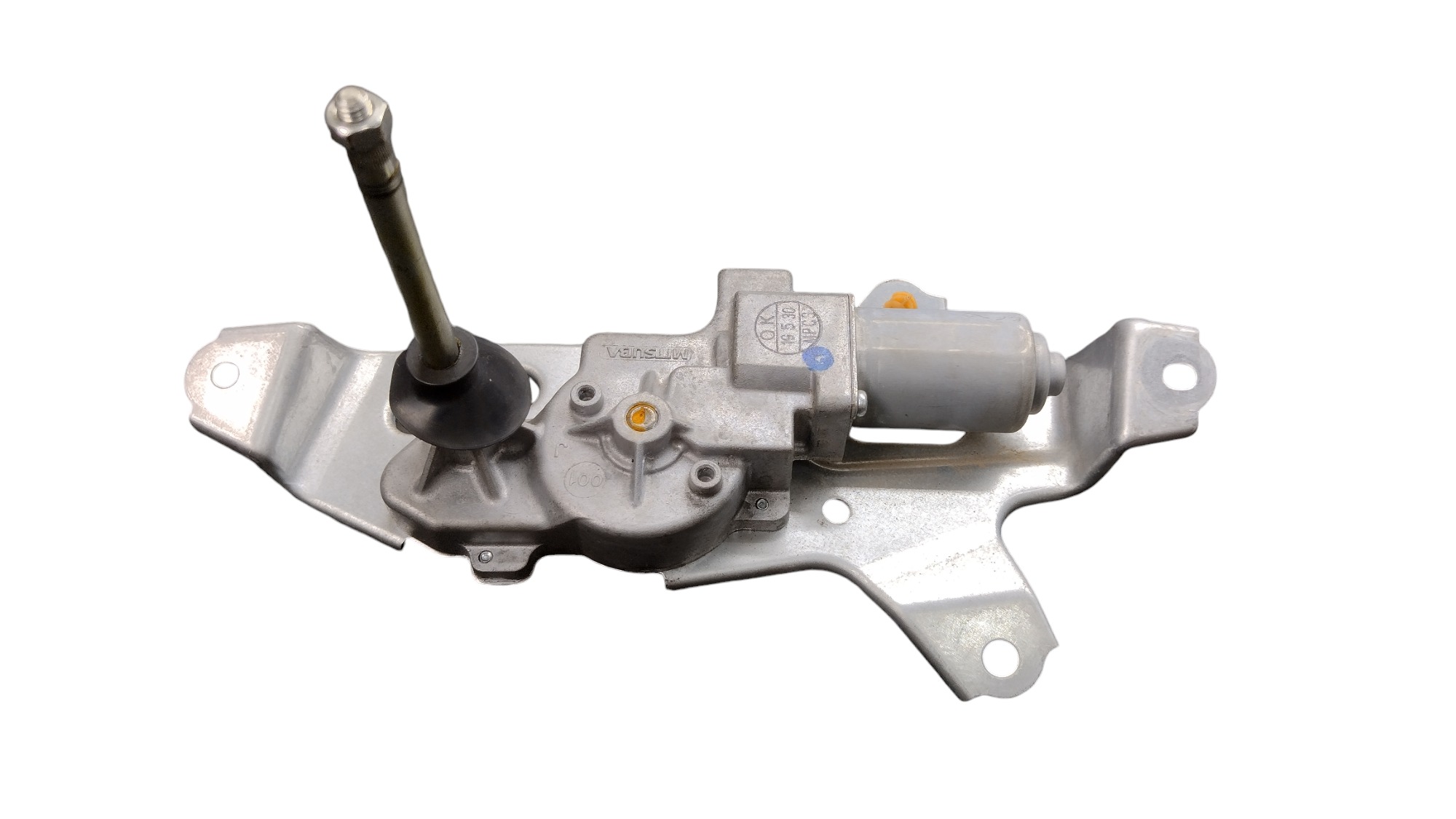 Motor Limpador Traseiro Honda Wrv 2019 4