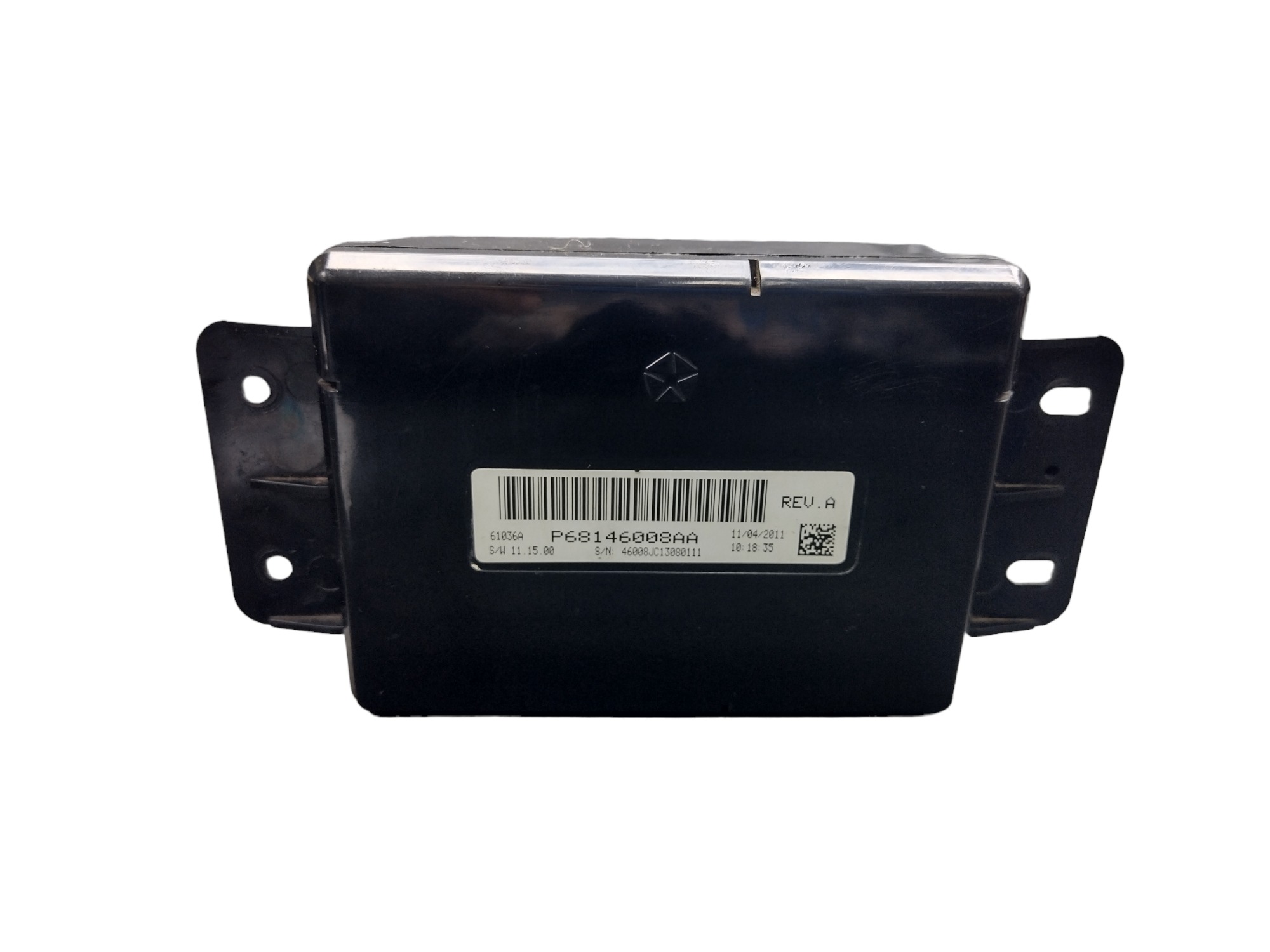 Módulo Controle De Temperatura Freemont 2.4 2012 5