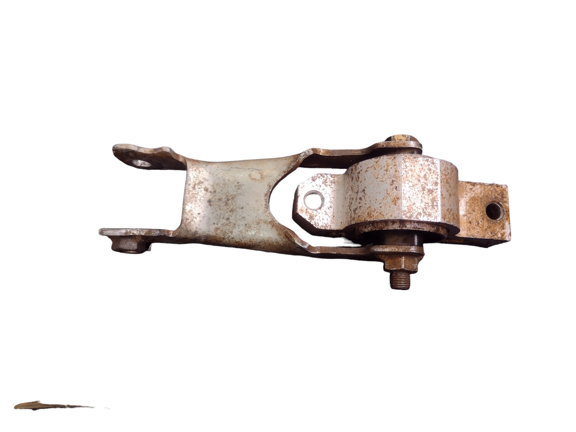 Coxim Com Suporte Inferior Fiat Ducato 2.3 2015 4
