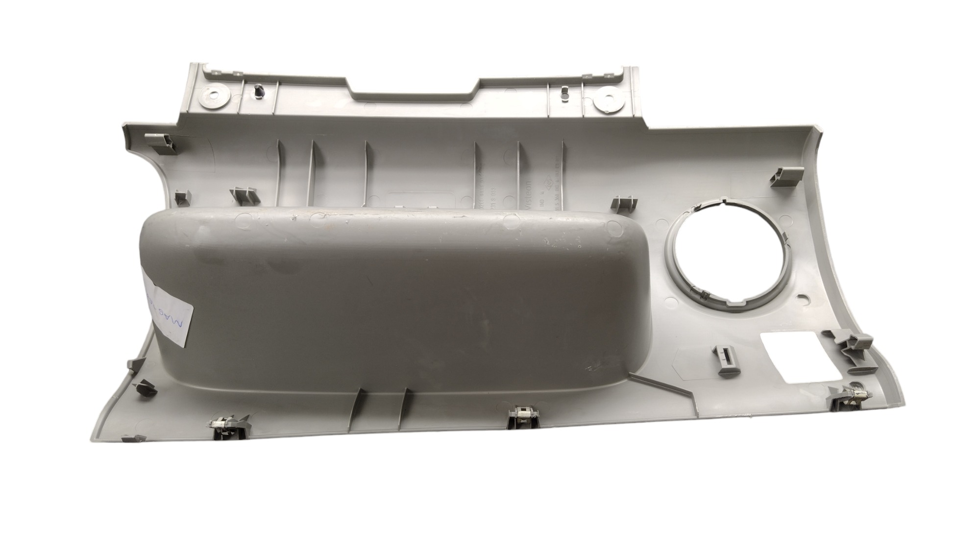 Capa Painel L.d Renault Master 2012 Cinsa 4
