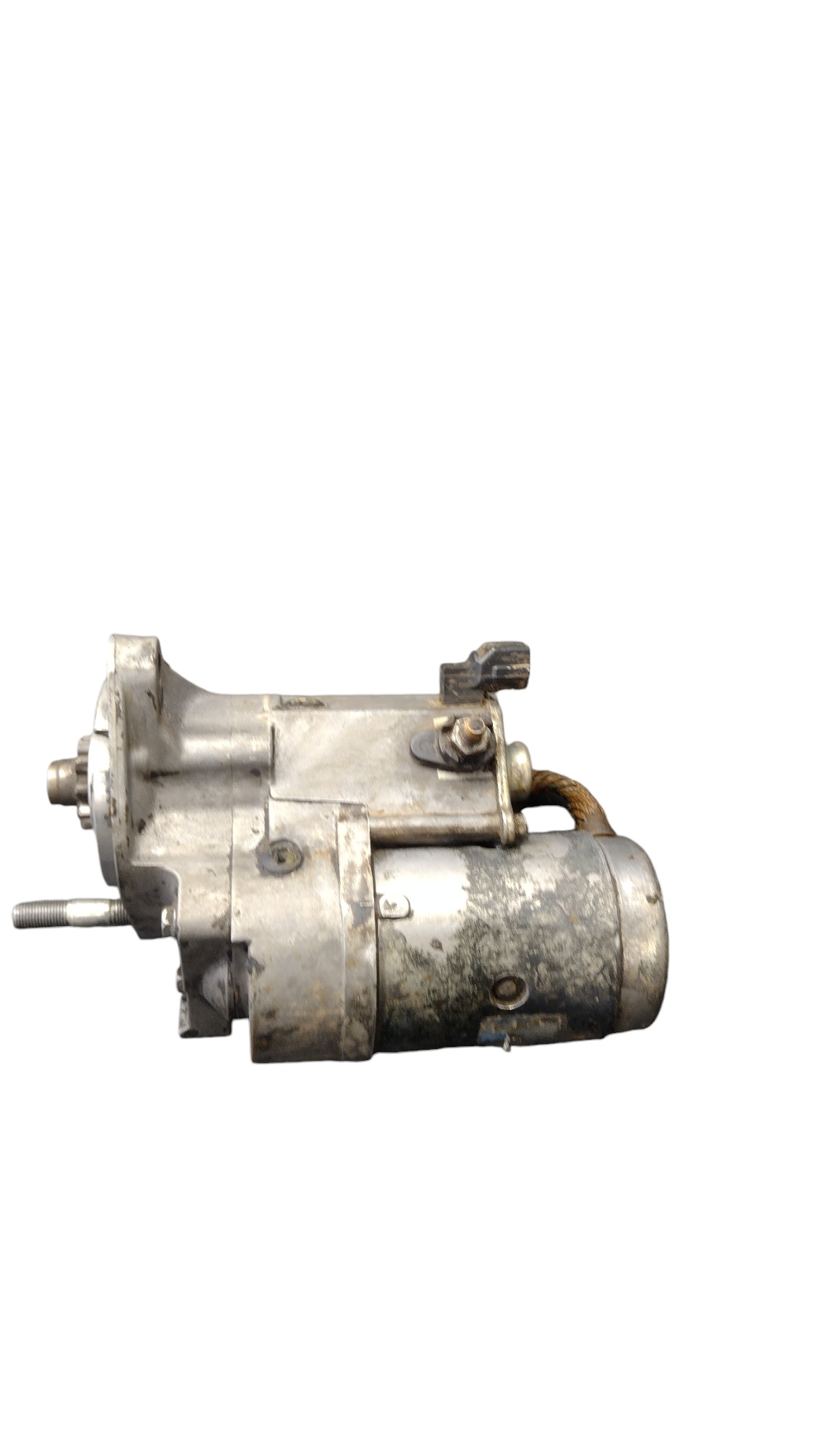 Motor De Arranque Hilux 3.0 2011 5