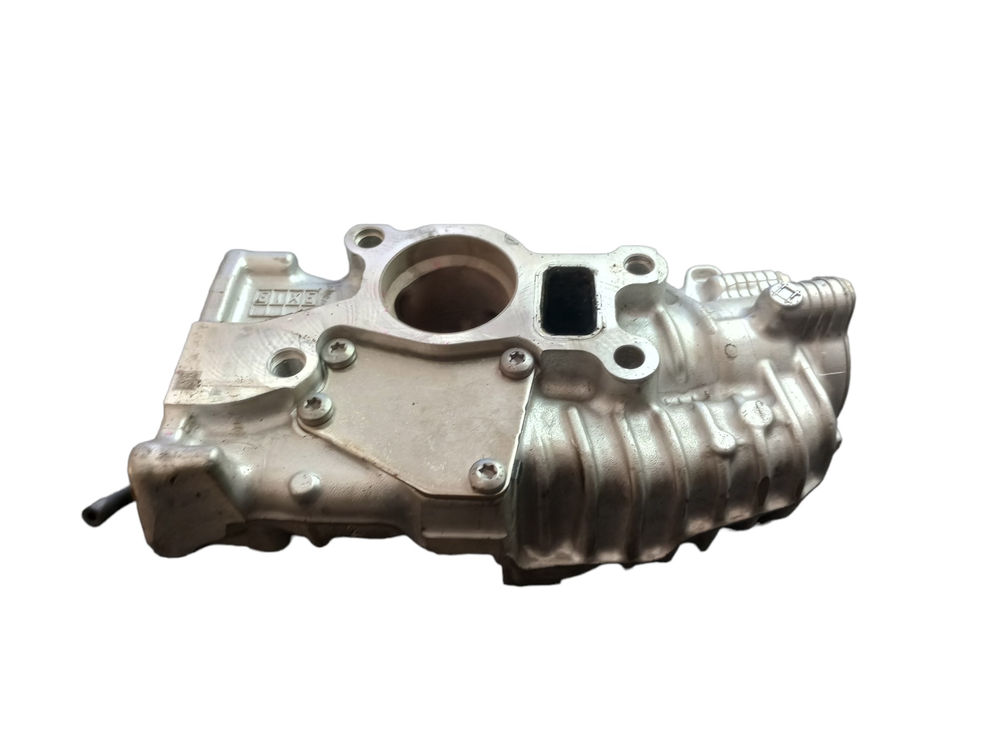 Carcaça De Válvula Egr Fiat Toro 2.0 Diesel 2022 3