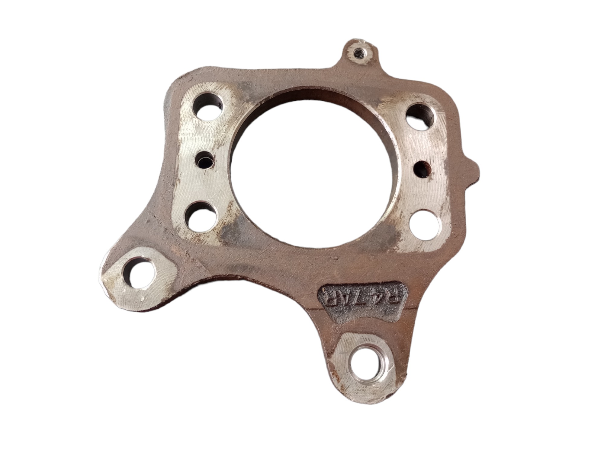 Flange Suporte Cubo Traseiro Direito Honda Hrv 2017 4