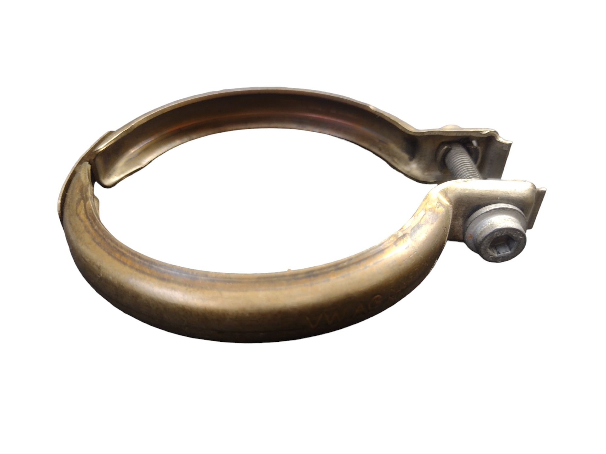 Braçadeira Grande Turbina Amarok 3.0 V6 2022 3