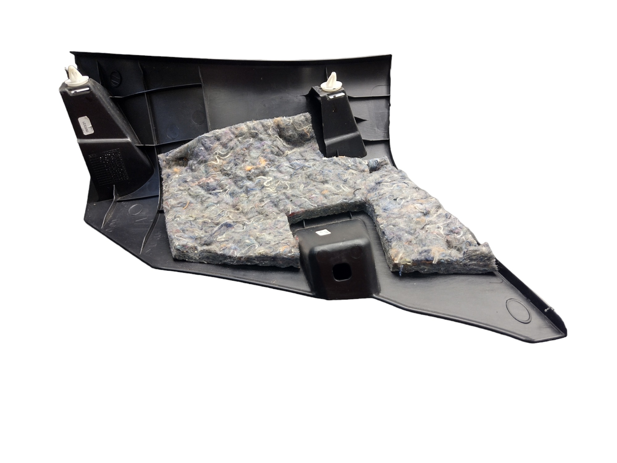 Moldura  Inferior Interna L.d Hilux 2021 4