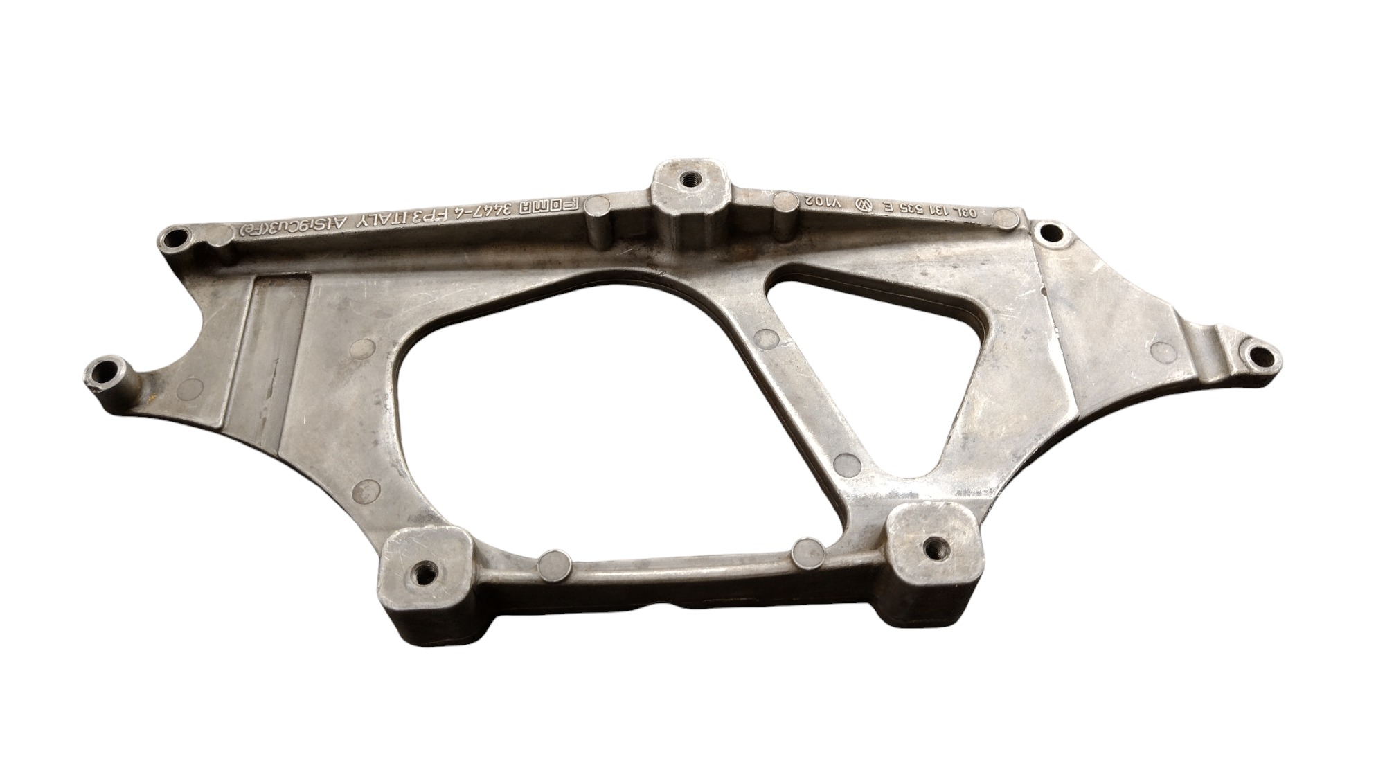 Suporte Arrefecedor Válvula Egr Vw Amarok 2.0 2012 4