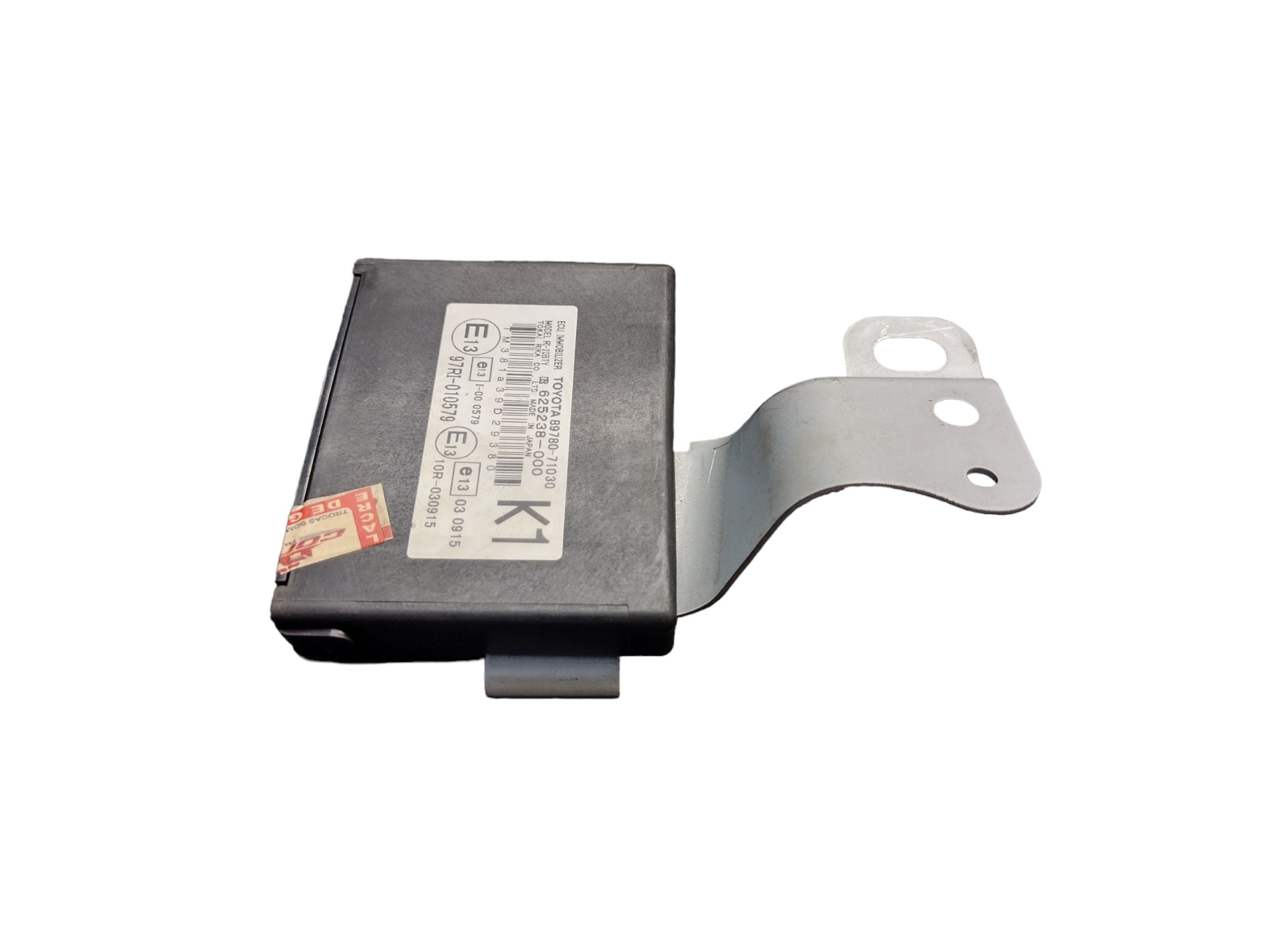 Módulo Imobilizador Hilux 2.7 2013 Automática 5