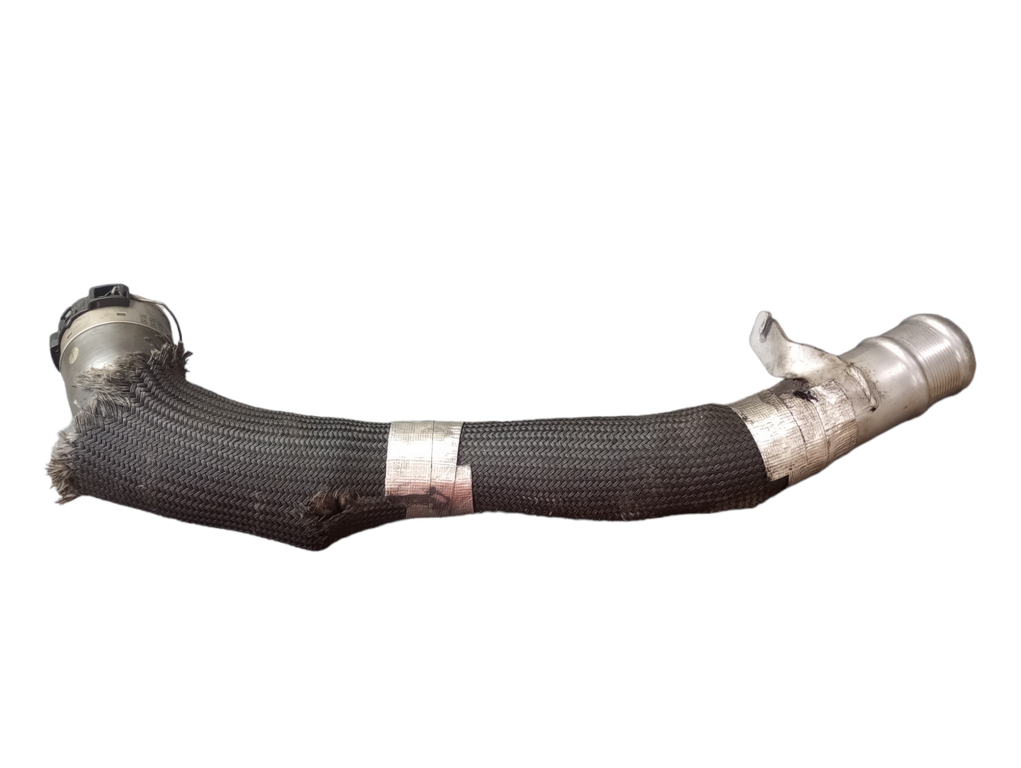 Mangueira Intercooler Grand Cherokee 3.0 V6 Diesel 2015 2