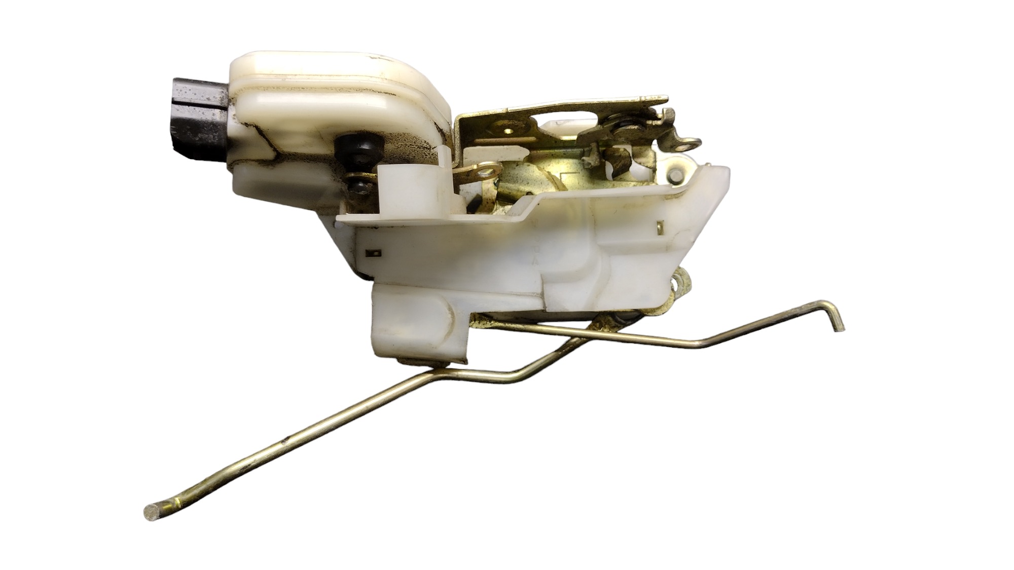 Fechadura Porta D.e Pajero Sport 2000 3