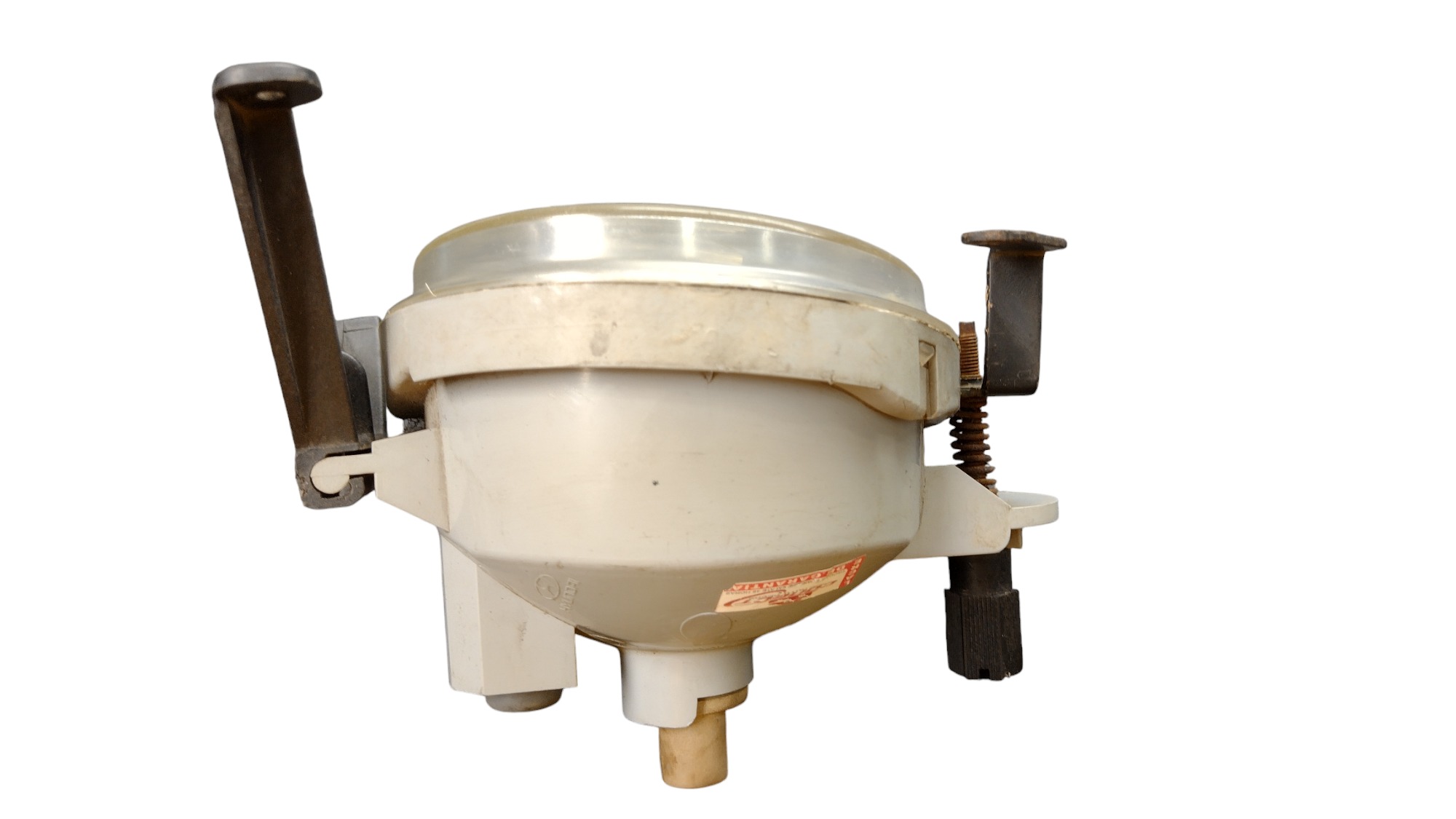 Farol Auxiliar Hyundai Hr 2010 Branca 3