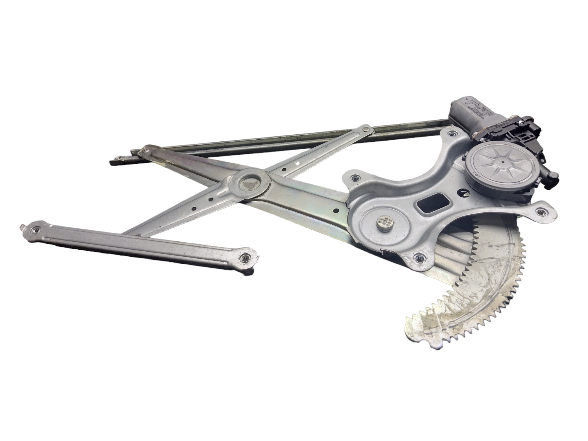 Máquina De Vidro D.e Pajero Dakar 2015 5