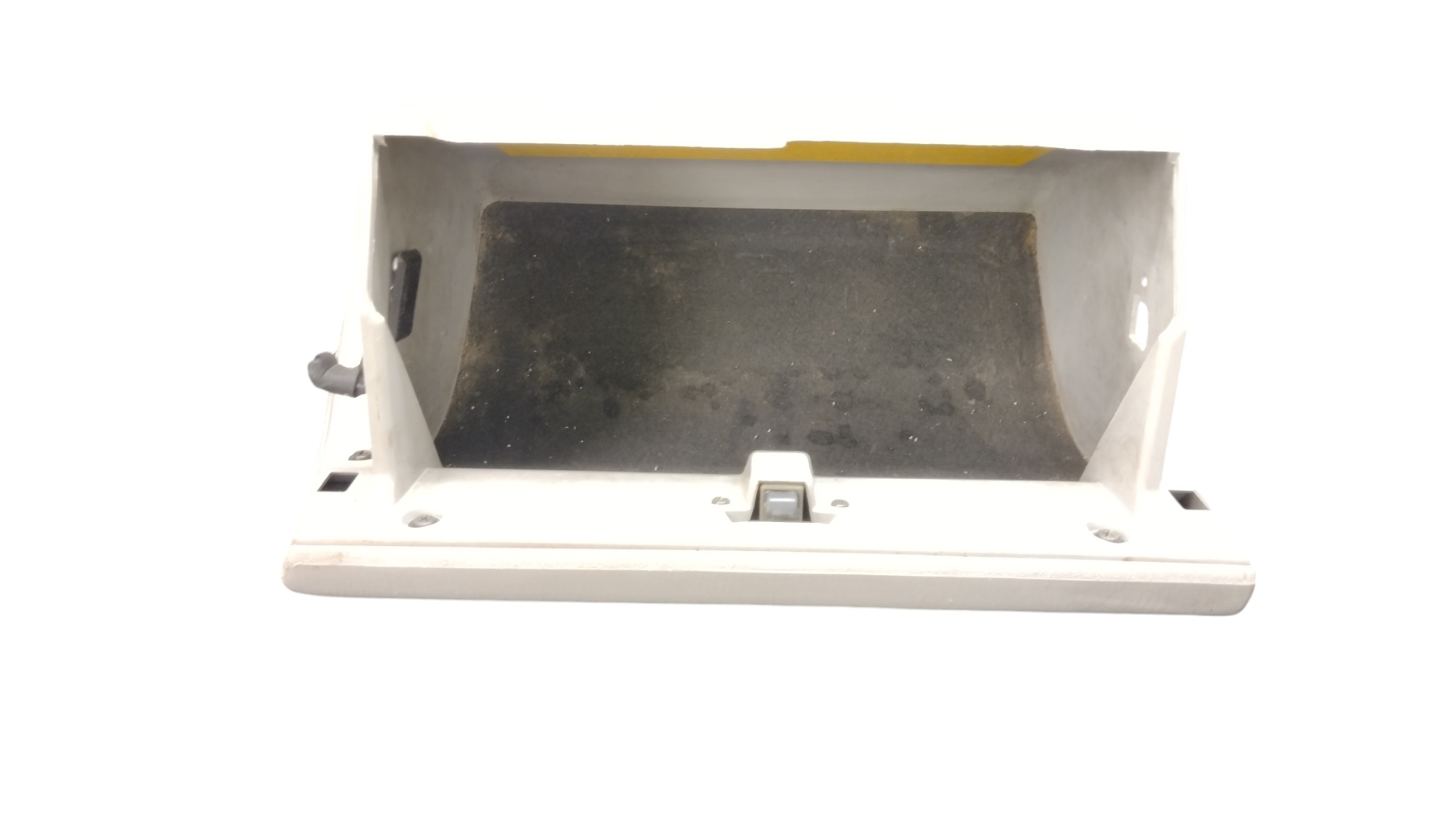 Porta Luvas Pajero Sport 2003 Com Detalhe 4