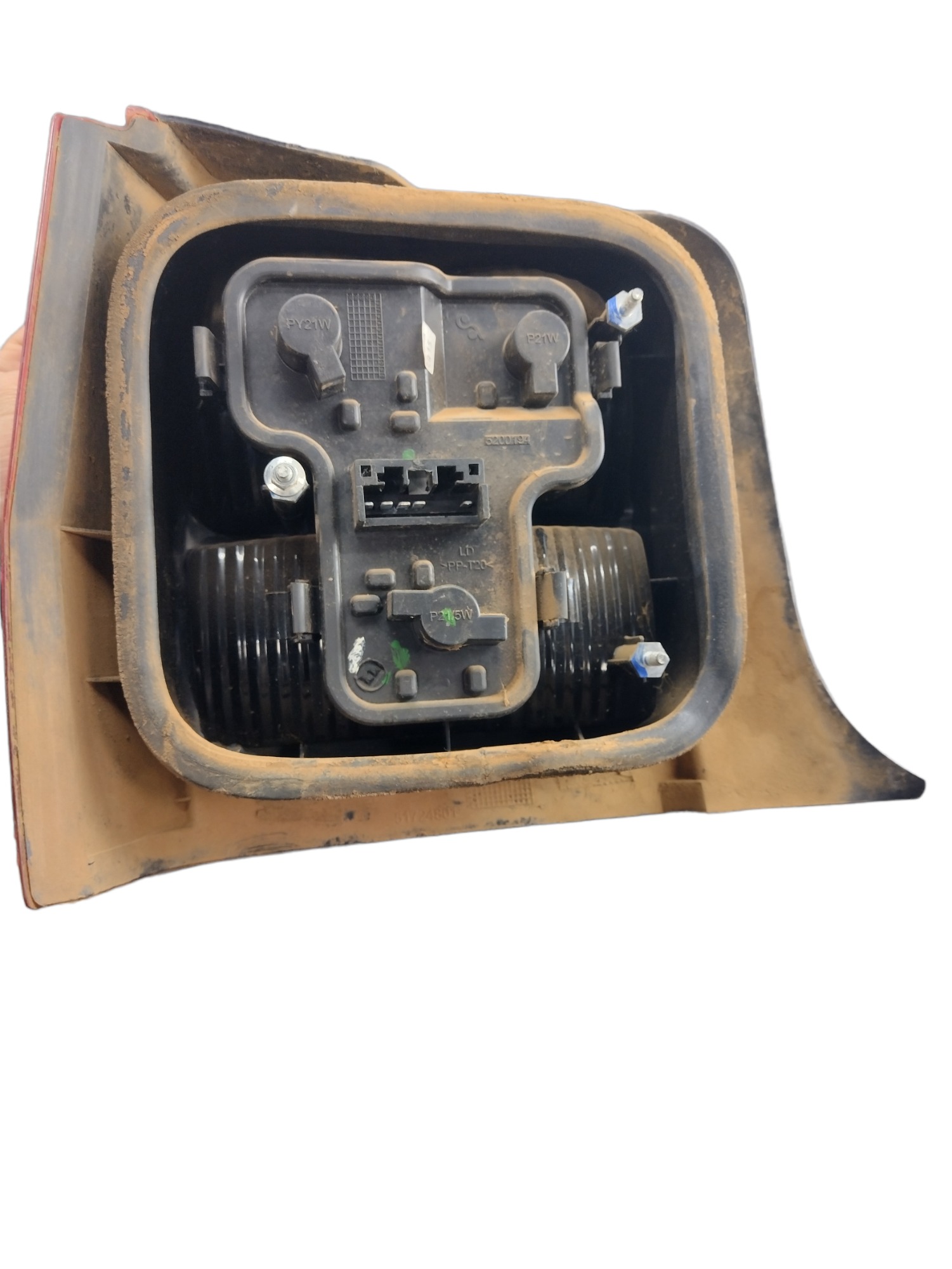 Lanterna T.d  Fiat Uno 2013 5