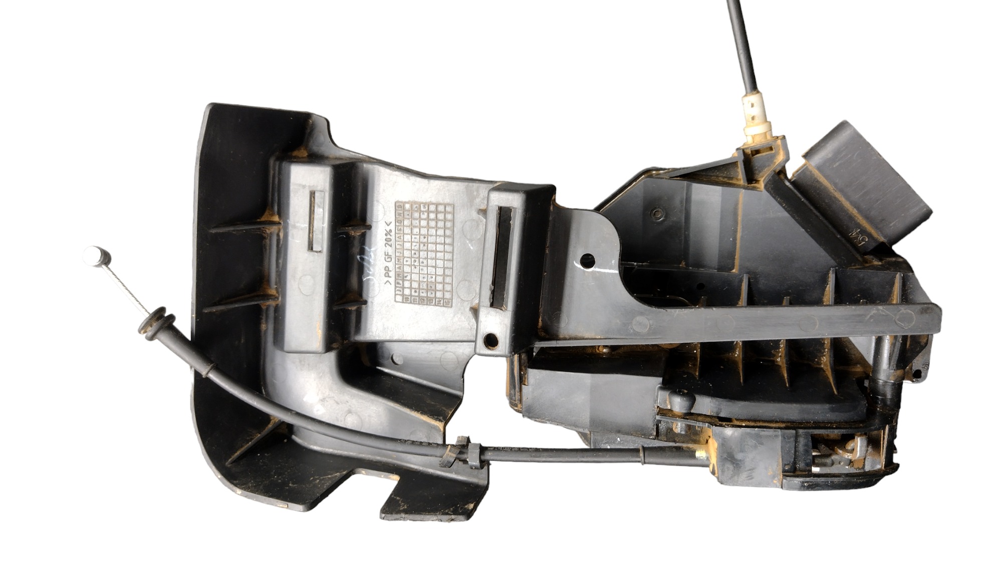 Fechadura Porta D.d Ford Ranger 2013 3