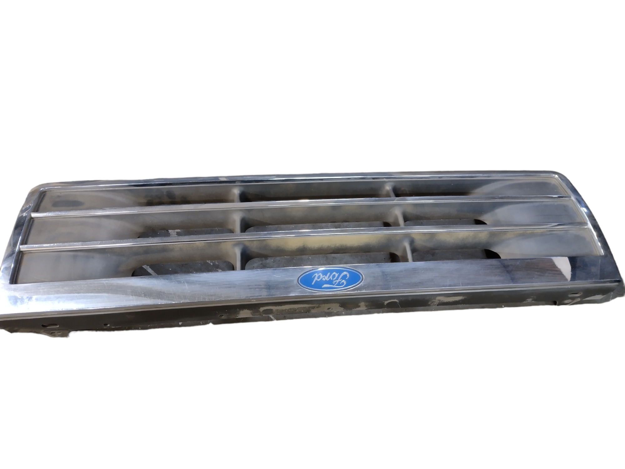 Grade Original Central Ford Explorer 1994 Prateado Ambos Os Lados 3