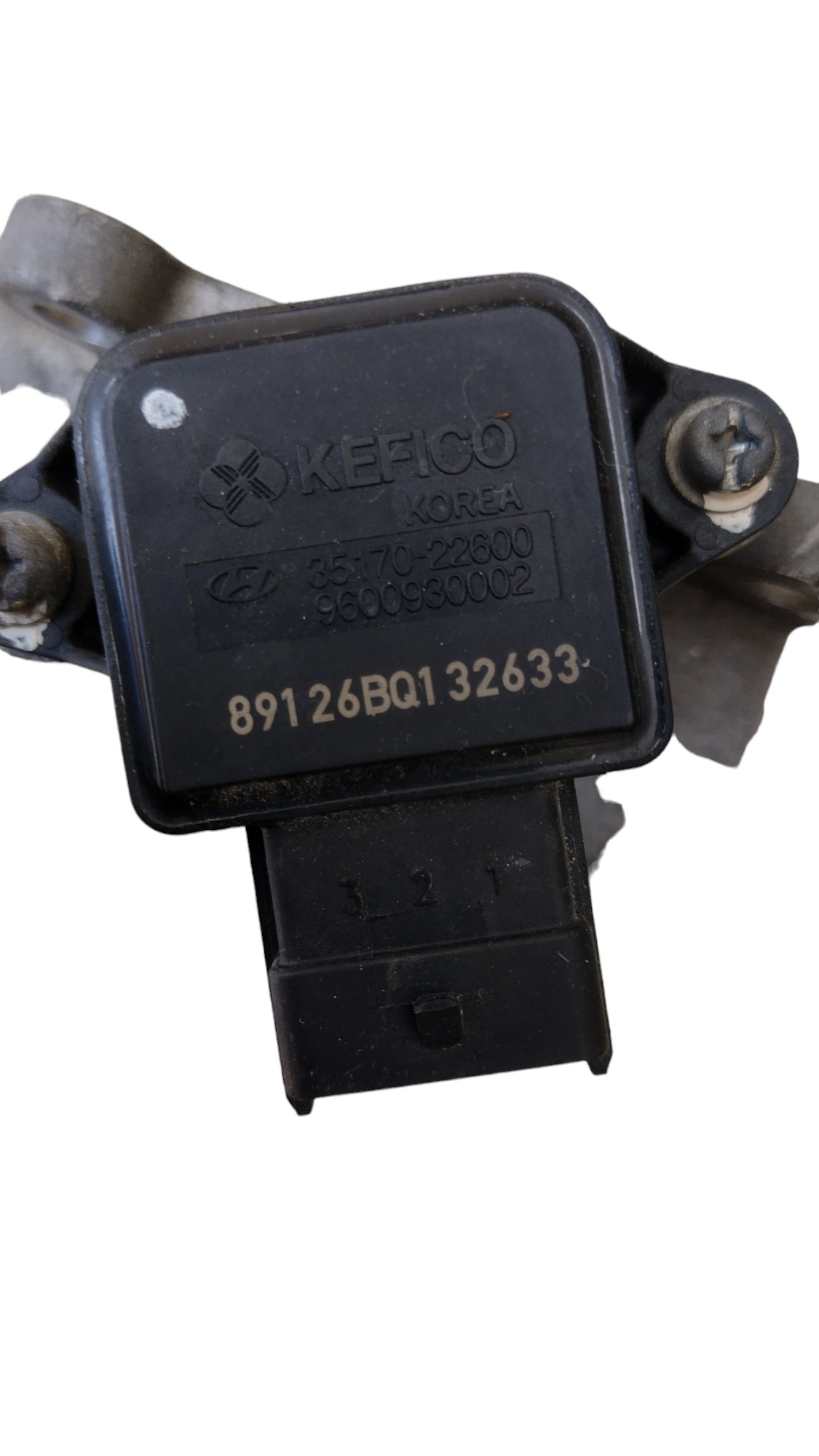 Tbi Corpo De Borboleta Hyundai Tucson 2.0 2010 4
