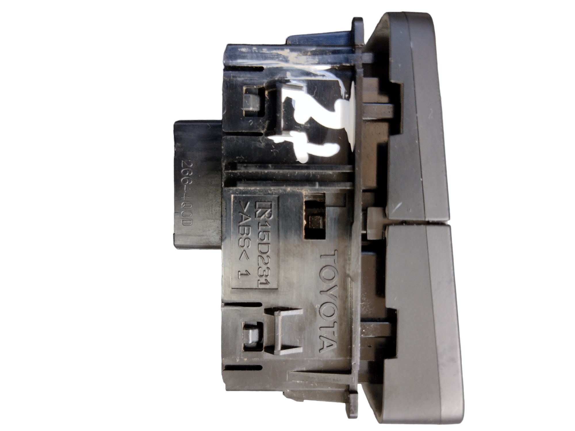 Botão Eco Mode Pwr Mode Hilux 2.8 2021 2