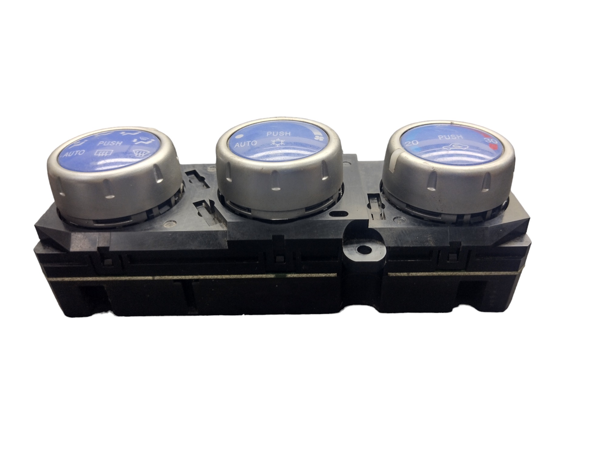 Comando Do Arcondicionado Pajero Dakar 2011 2