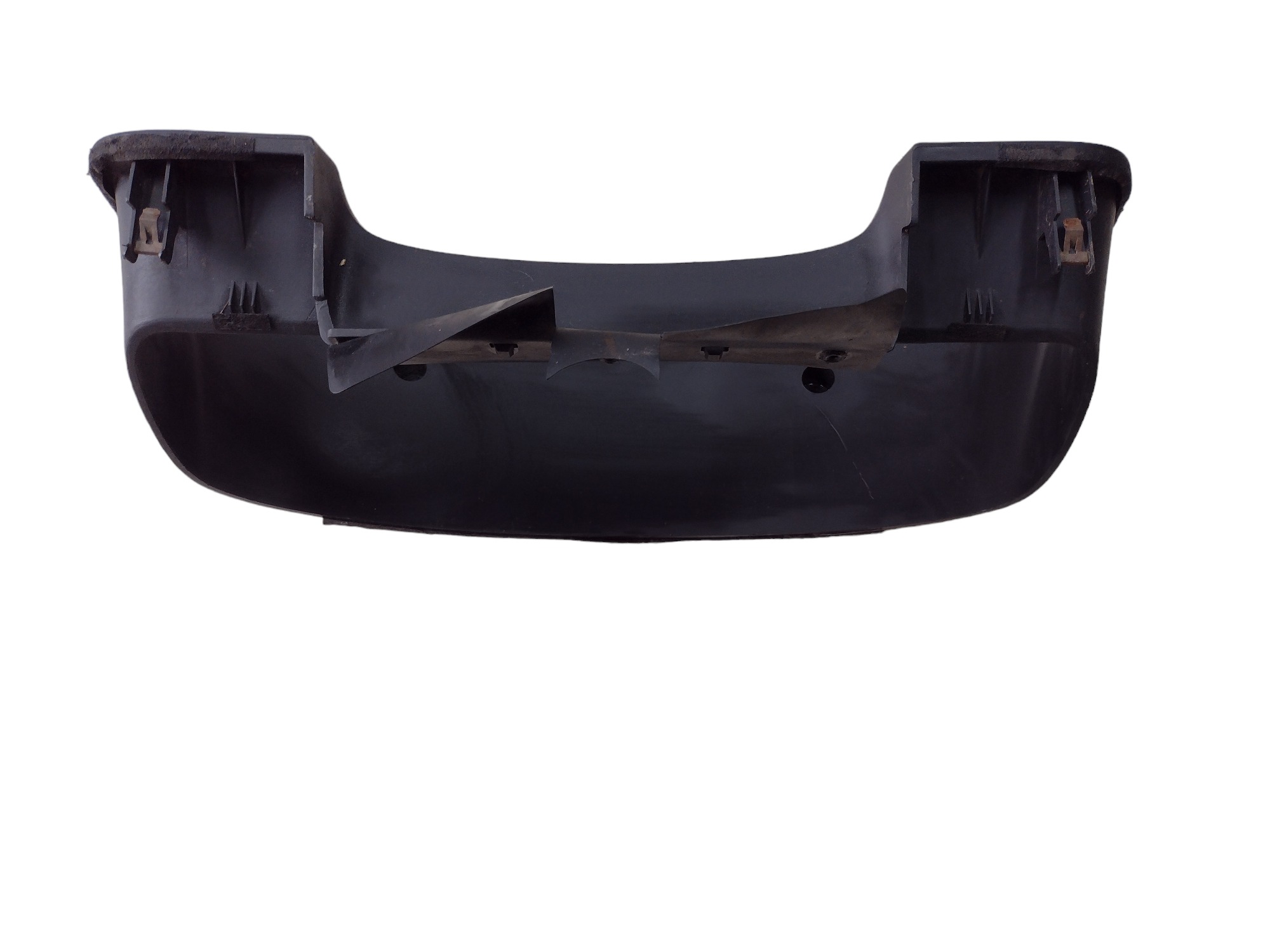 Acabamento Painel De Instrumento Pathfinder 2003 Com Detalhe Preto 3