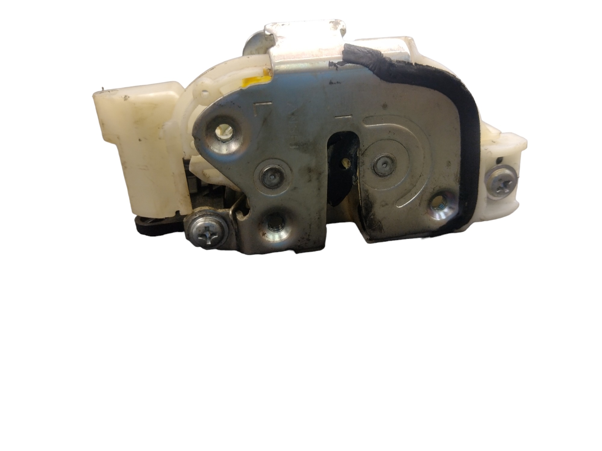 Fechadura Porta D.e Pajero Dakar 2012 5