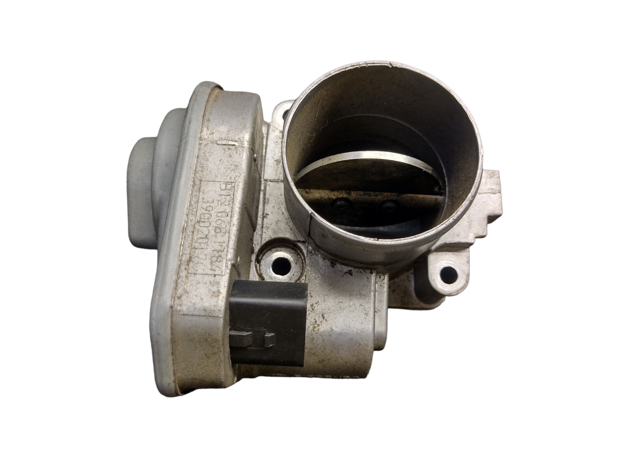 Tbi Corpo De Borboleta Chevrolet S10 2.8 2013 2